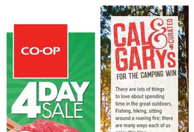 Calgary Co-op Flyer July 30 to August 5