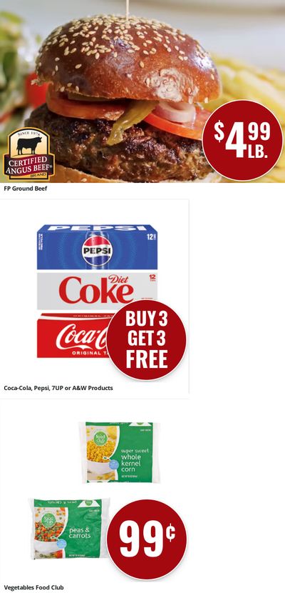 Stokes Market (Montana) Weekly Ad October 28 - November 3, 2026