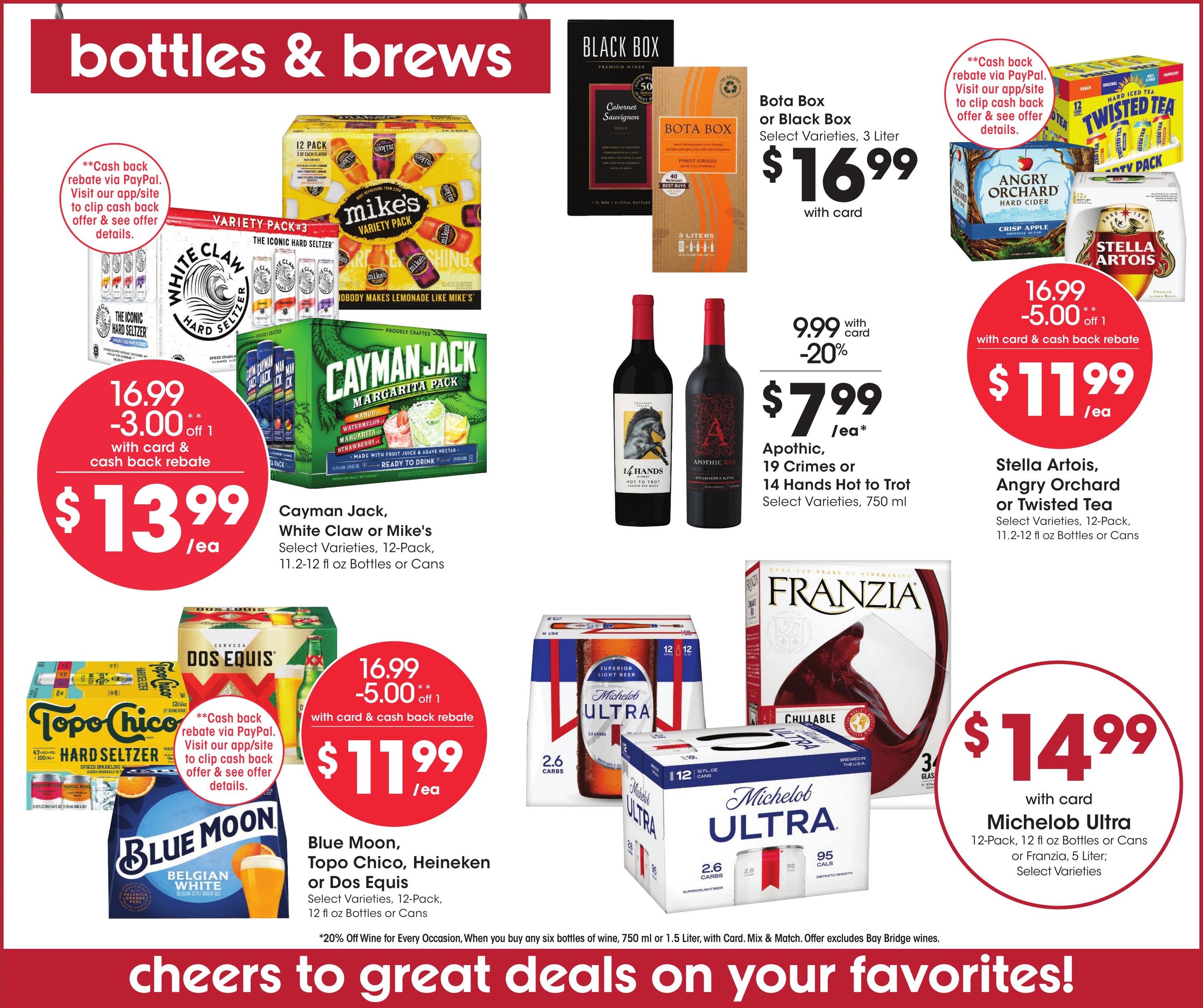 Smith's (Aberdeen-Twin Falls Area, ID) Weekly Ad October 28 - November 3, 2026