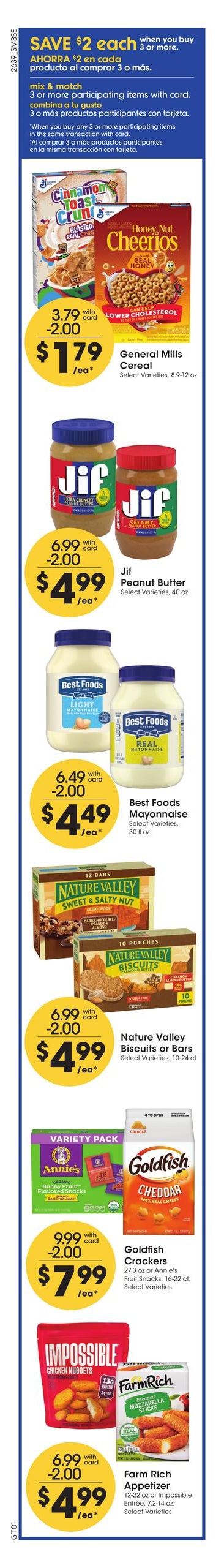 Smith's (Aberdeen-Twin Falls Area, ID) Weekly Ad October 28 - November 3, 2026