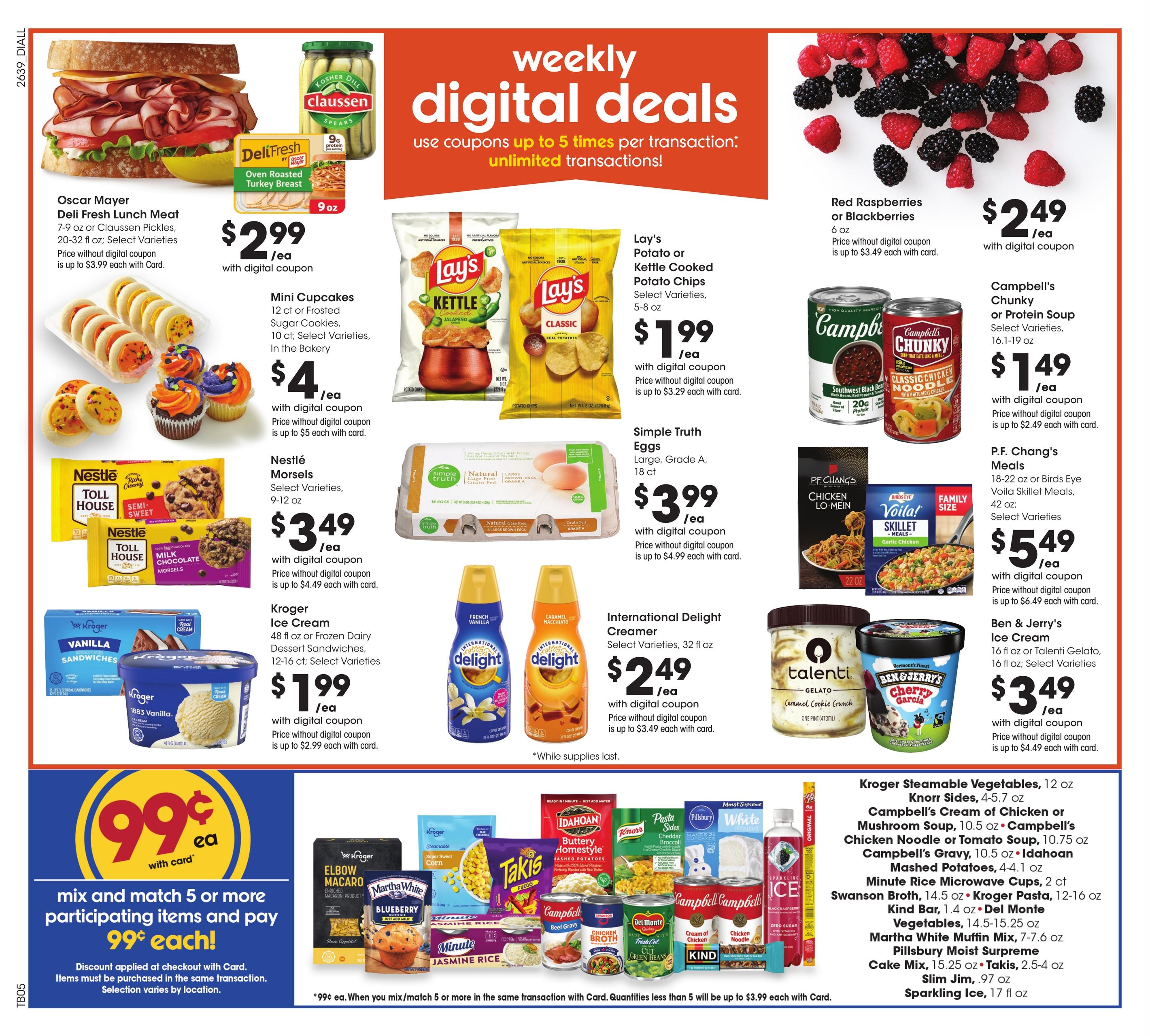 Baker's (Council Bluffs Area, IA) Weekly Ad October 28 - November 3, 2026