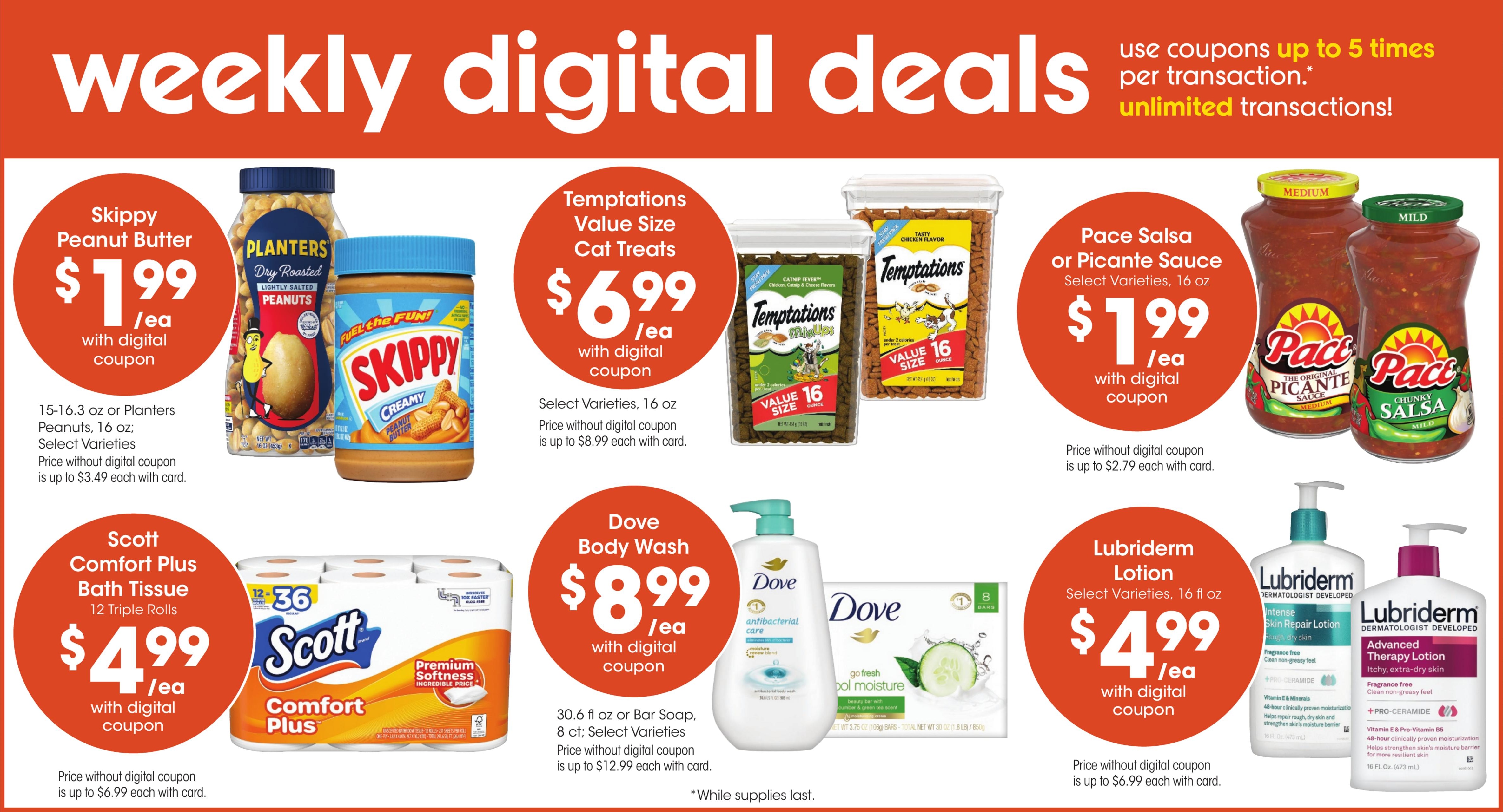 Baker's (Council Bluffs Area, IA) Weekly Ad October 28 - November 3, 2026
