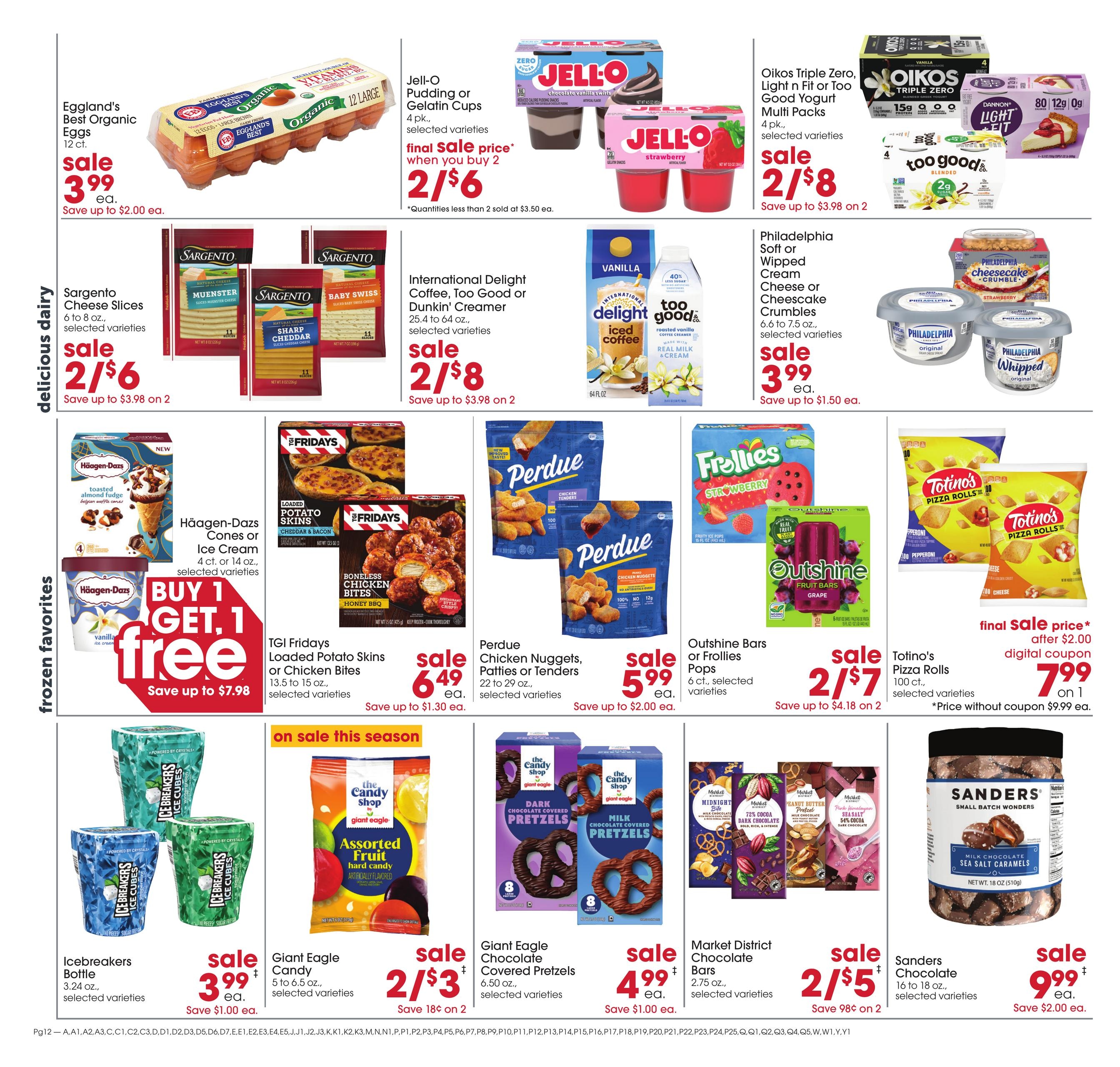 Giant Eagle (Carmel Area, IN) Weekly Ad October 29 - November 4, 2026