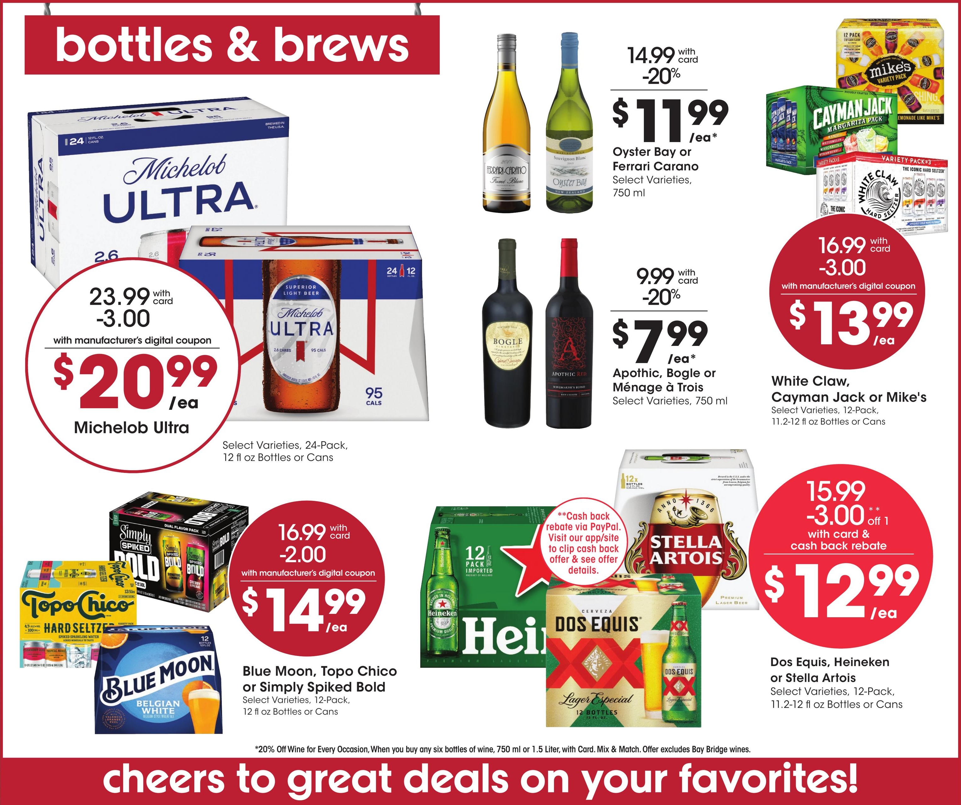 Smith's (Bozeman Area, MT) Weekly Ad October 28 - November 3, 2026