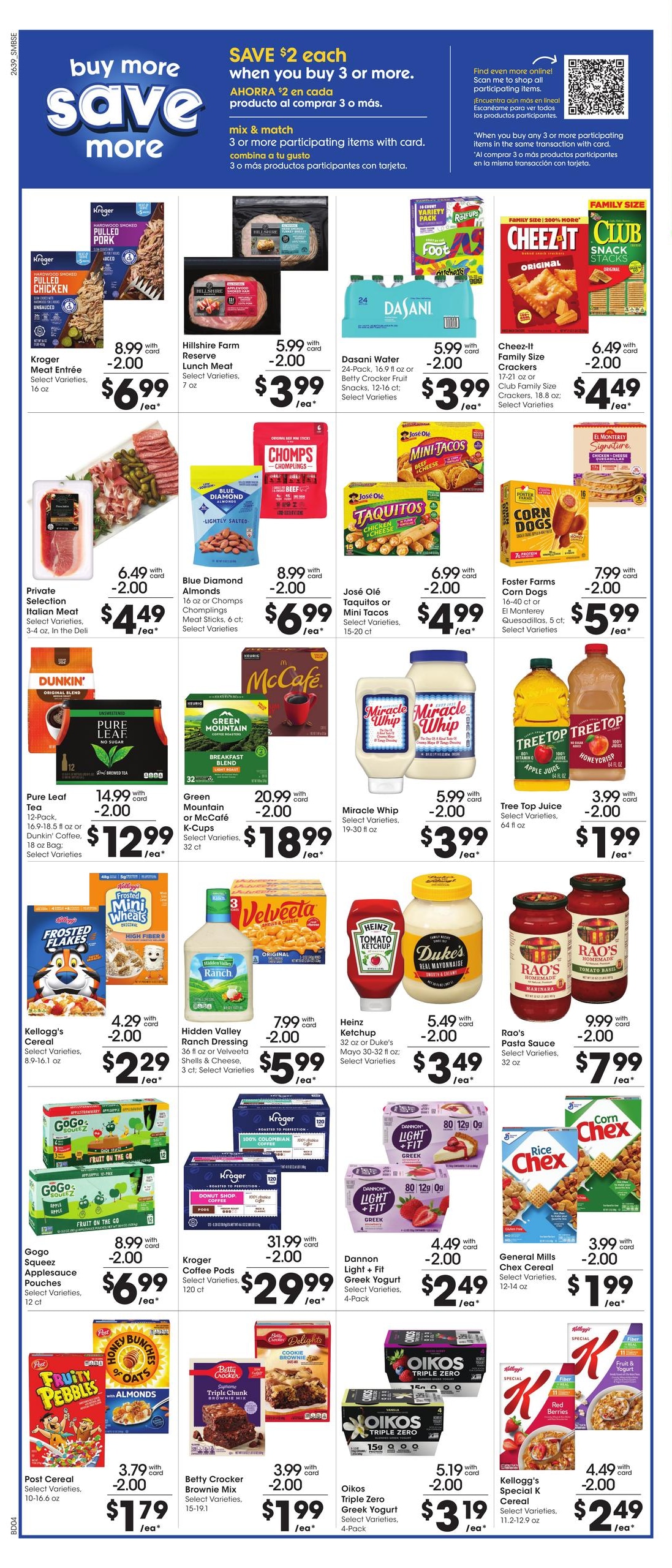 Smith's (Bozeman Area, MT) Weekly Ad October 28 - November 3, 2026