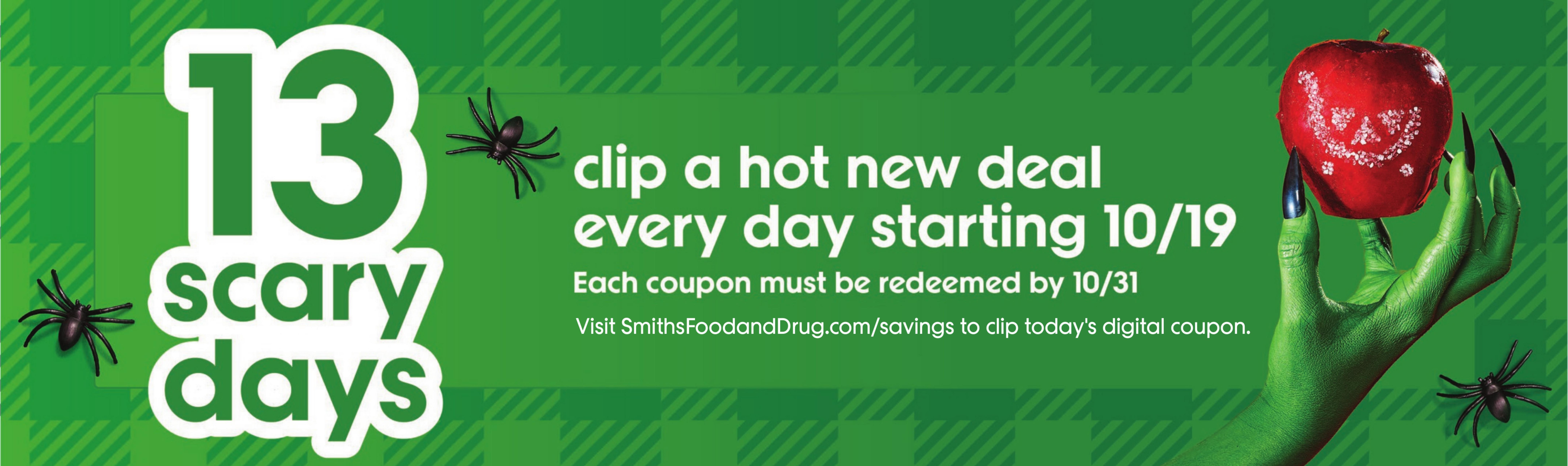 Smith's (Bozeman Area, MT) Weekly Ad October 28 - November 3, 2026