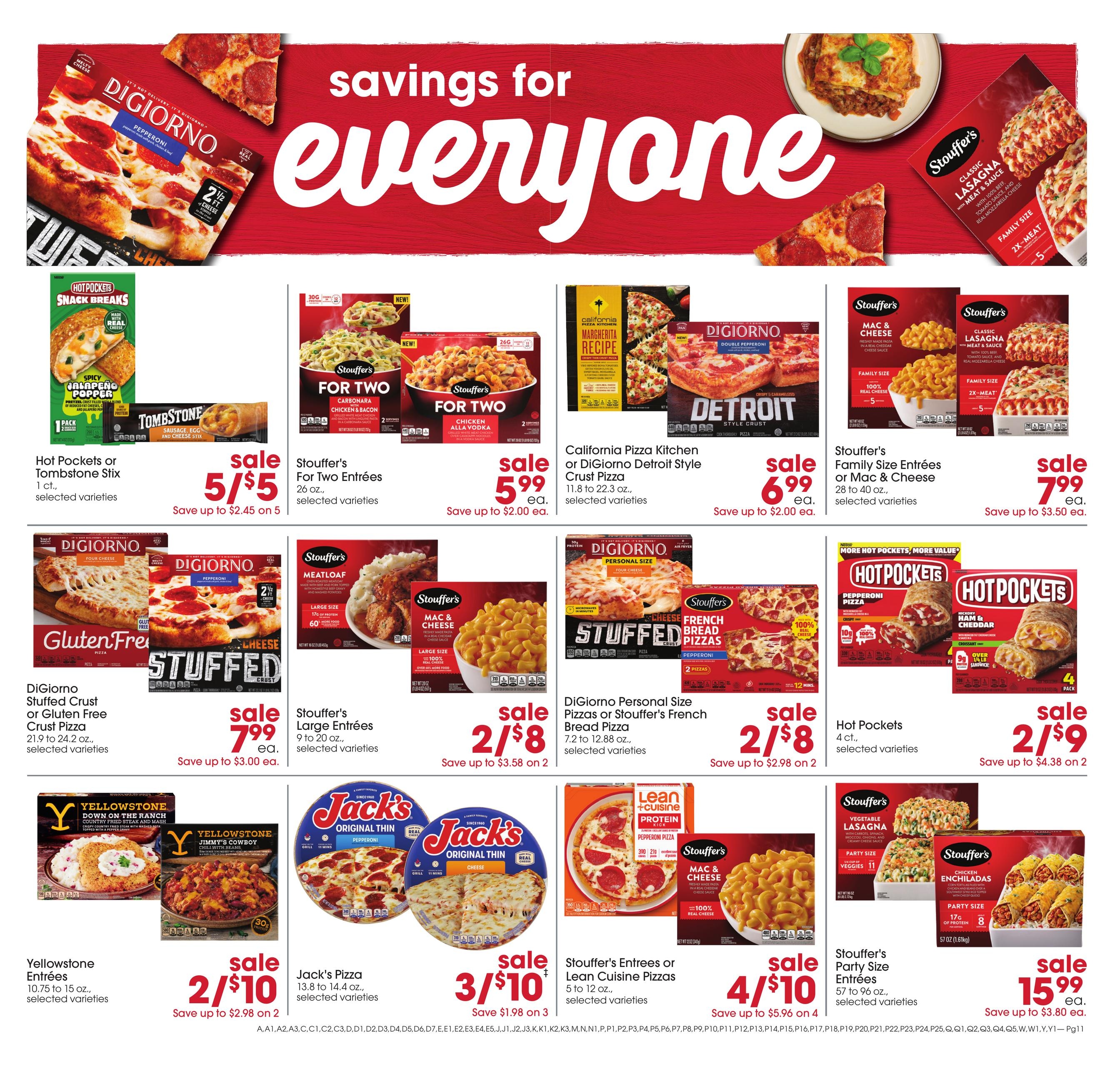 Giant Eagle (Groveport Area, OH) Weekly Ad October 29 - November 4, 2026