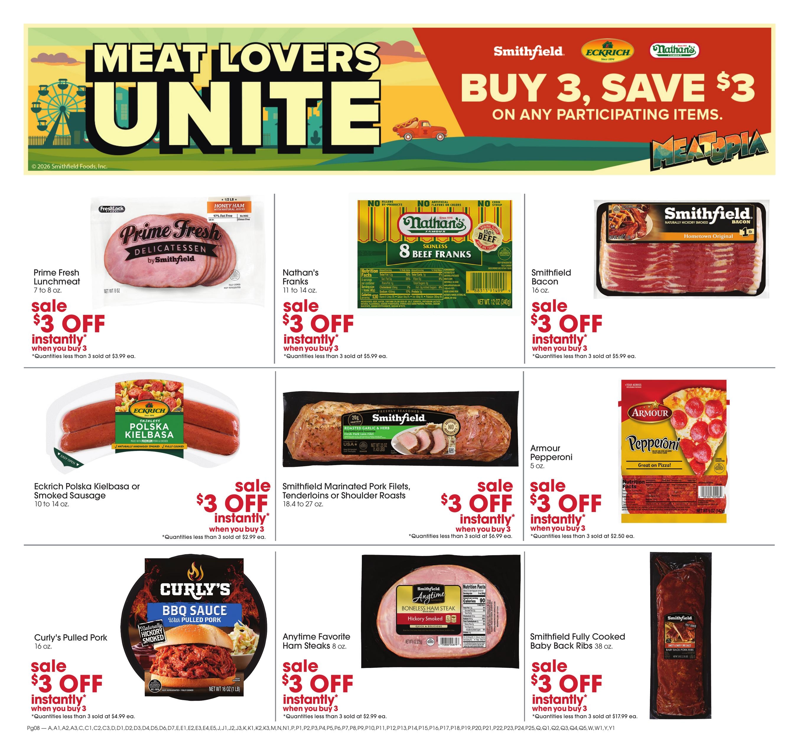 Giant Eagle (Groveport Area, OH) Weekly Ad October 29 - November 4, 2026