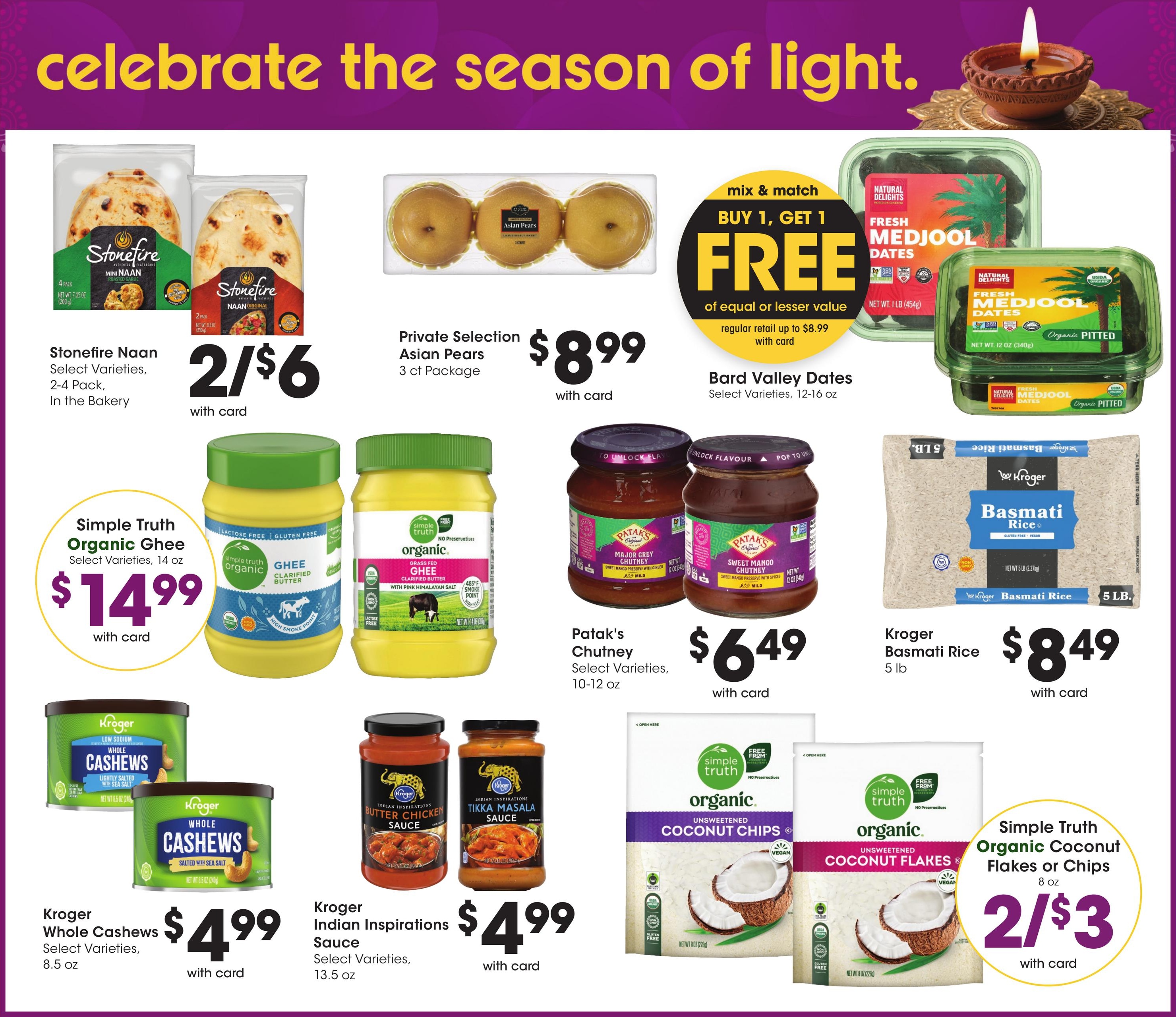Baker's (Omaha Area, NE) Weekly Ad October 28 - November 3, 2026