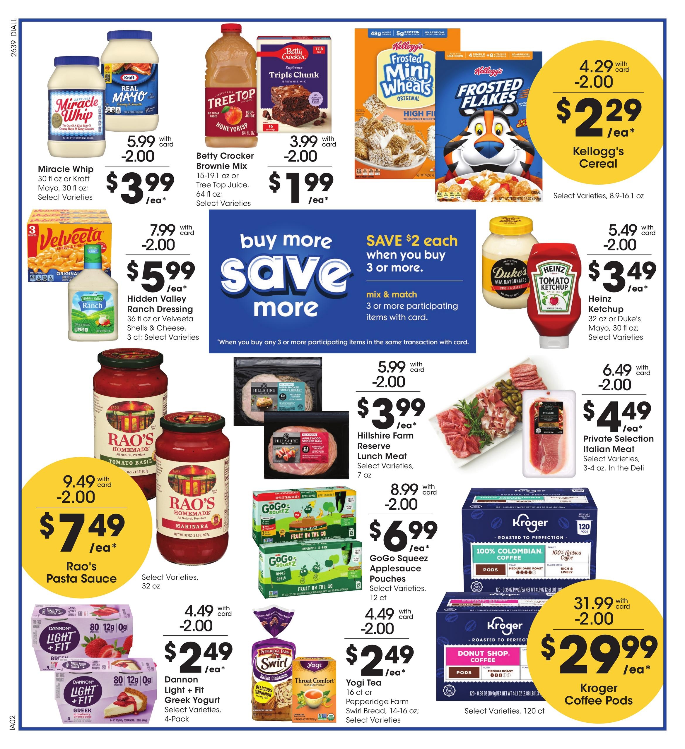 Baker's (Omaha Area, NE) Weekly Ad October 28 - November 3, 2026