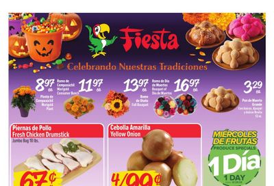 Fiesta Mart (Austin Area, TX) Weekly Ad October 28 - November 3, 2026