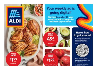ALDI (Akron Area, OH) Weekly Ad October 28 - November 3, 2026