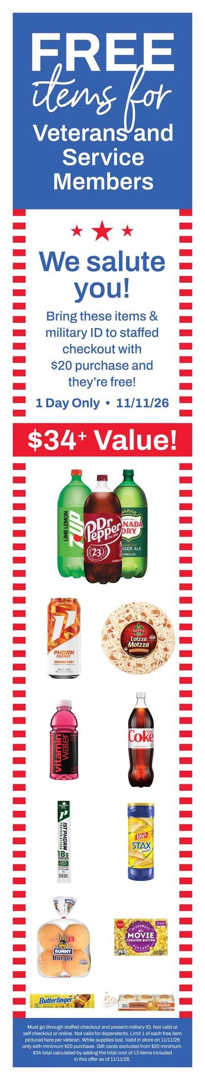 Schnucks (Chester Area, IL) Weekly Print Weekly Ad November 4 - 10, 2026