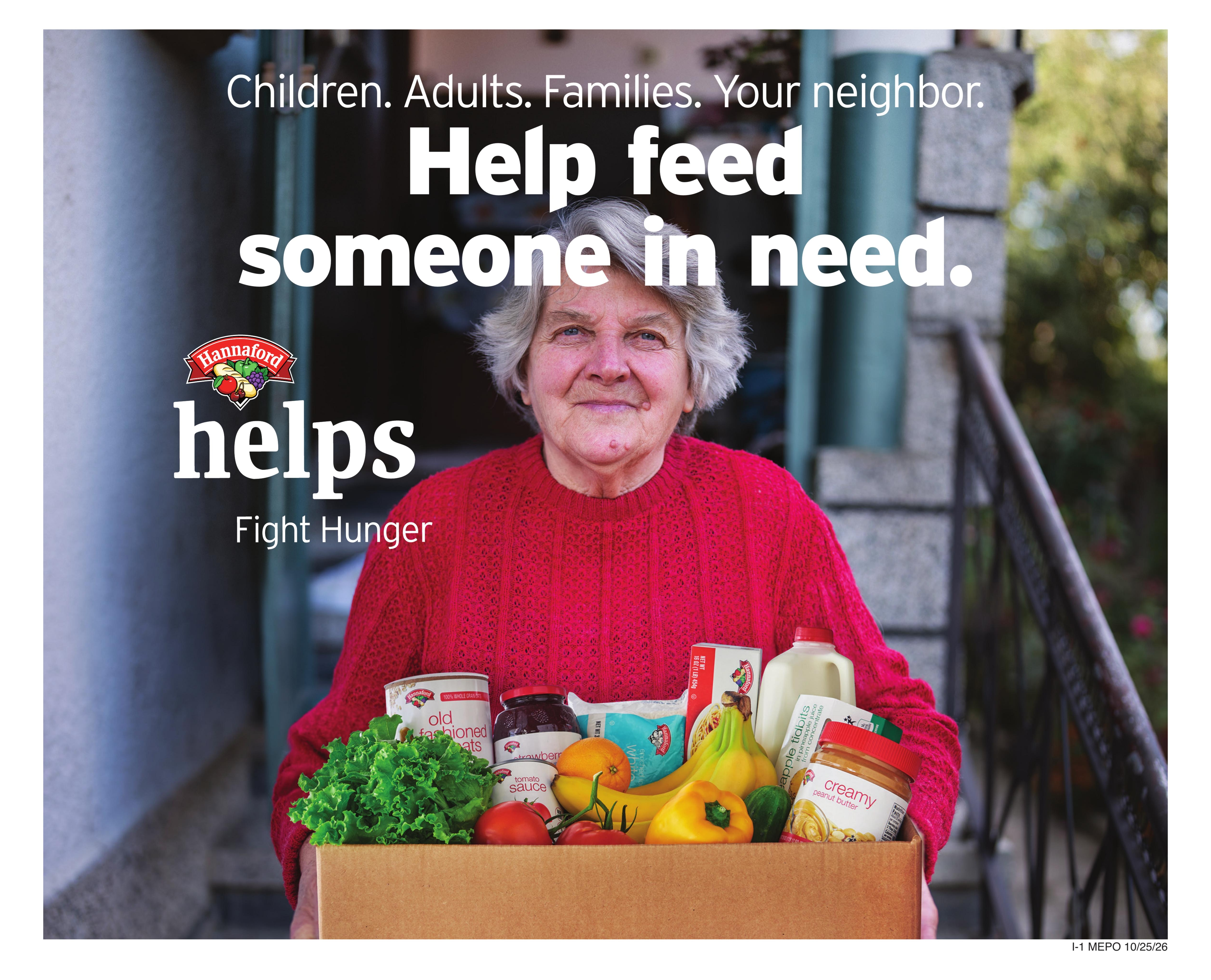 Hannaford (Albany Area, NY) Week 44 Flyer for Flipp Weekly Ad October 25 - 31, 2026