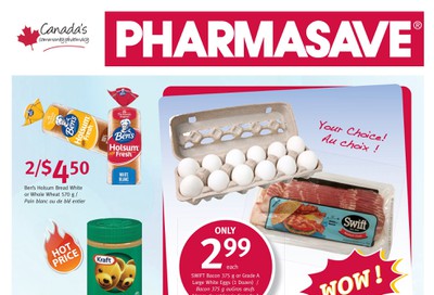 Pharmasave (NB) Flyer July 31 to August 6