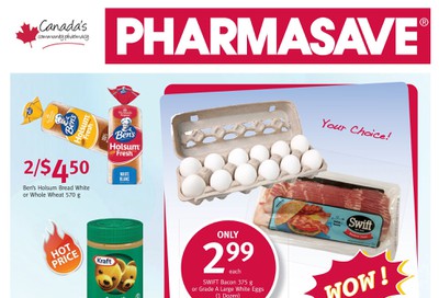 Pharmasave (Atlantic) Flyer July 31 to August 6