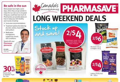 Pharmasave (ON) Flyer July 31 to August 6