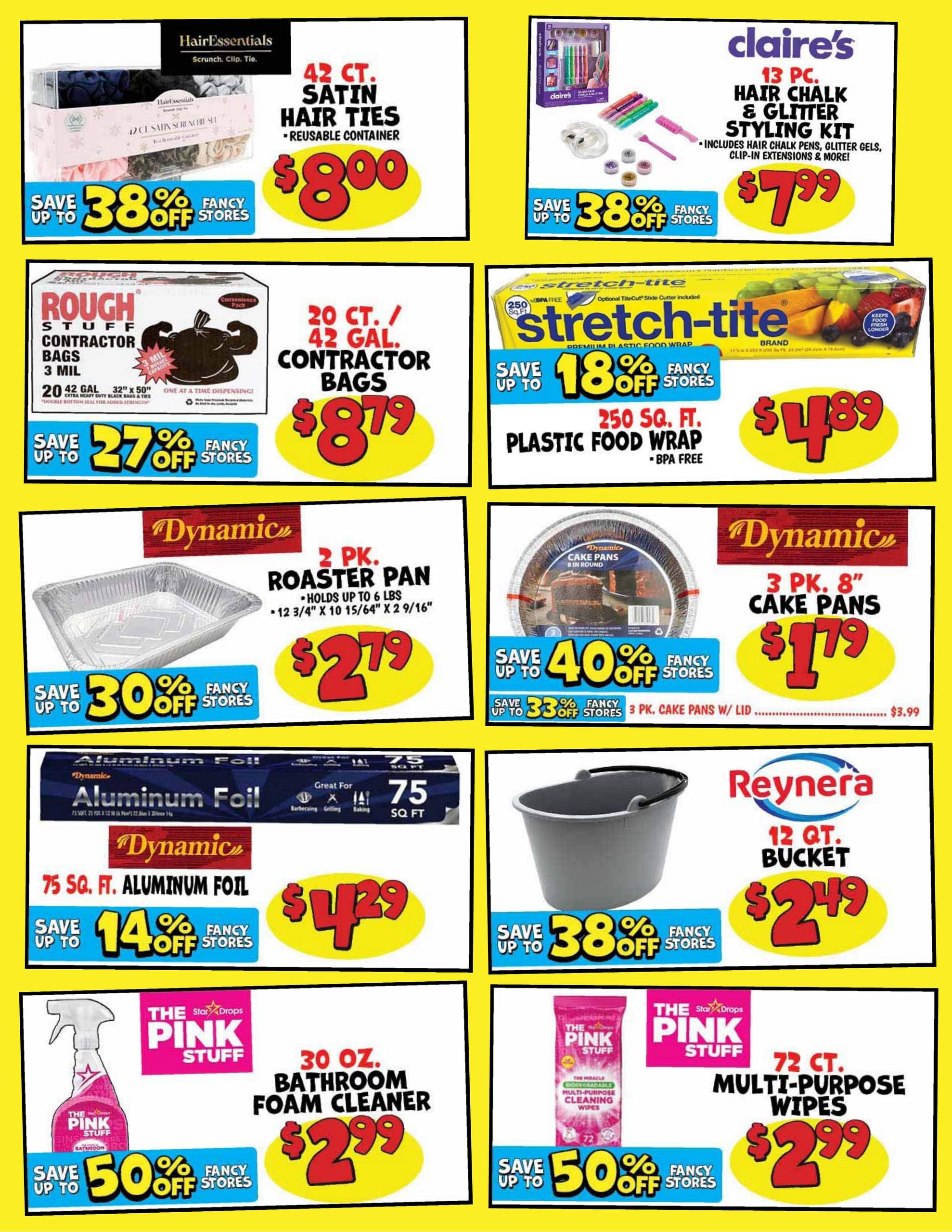 Ollie's Bargain Outlet (Bellamy Area, AL) Weekly Ad October 29 - November 5, 2026