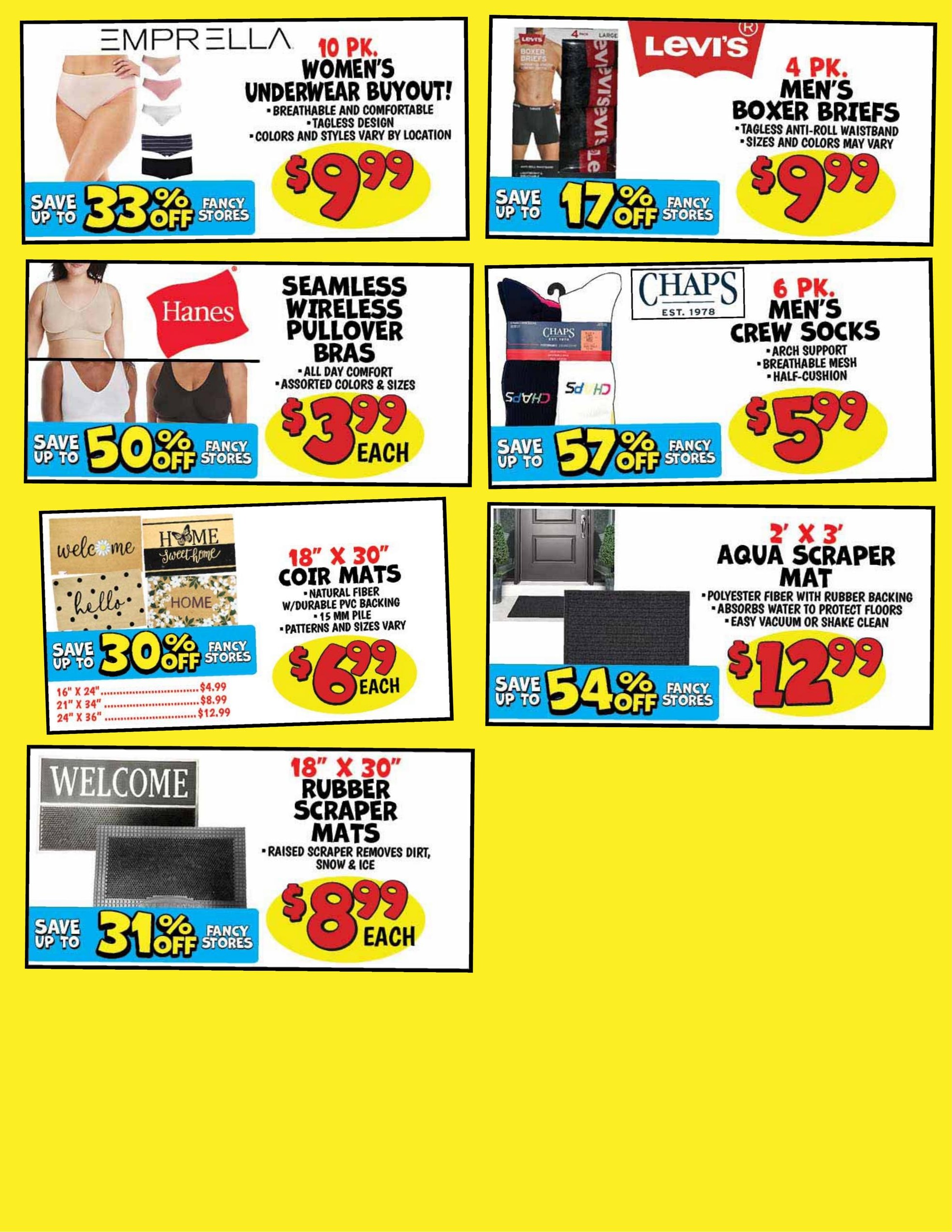 Ollie's Bargain Outlet (Bellamy Area, AL) Weekly Ad October 29 - November 5, 2026