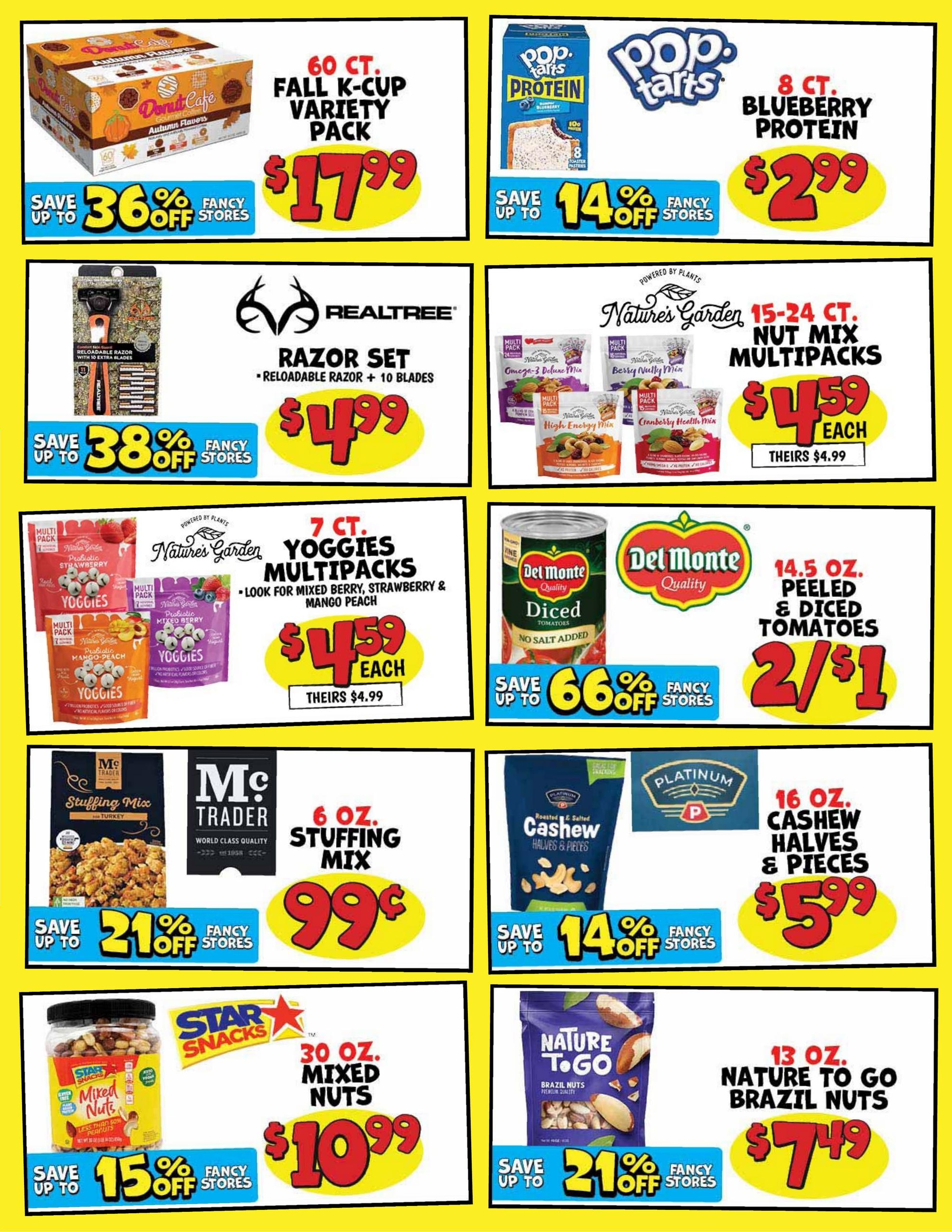 Ollie's Bargain Outlet (Bellevue Area, IA) Weekly Ad October 29 - November 5, 2026