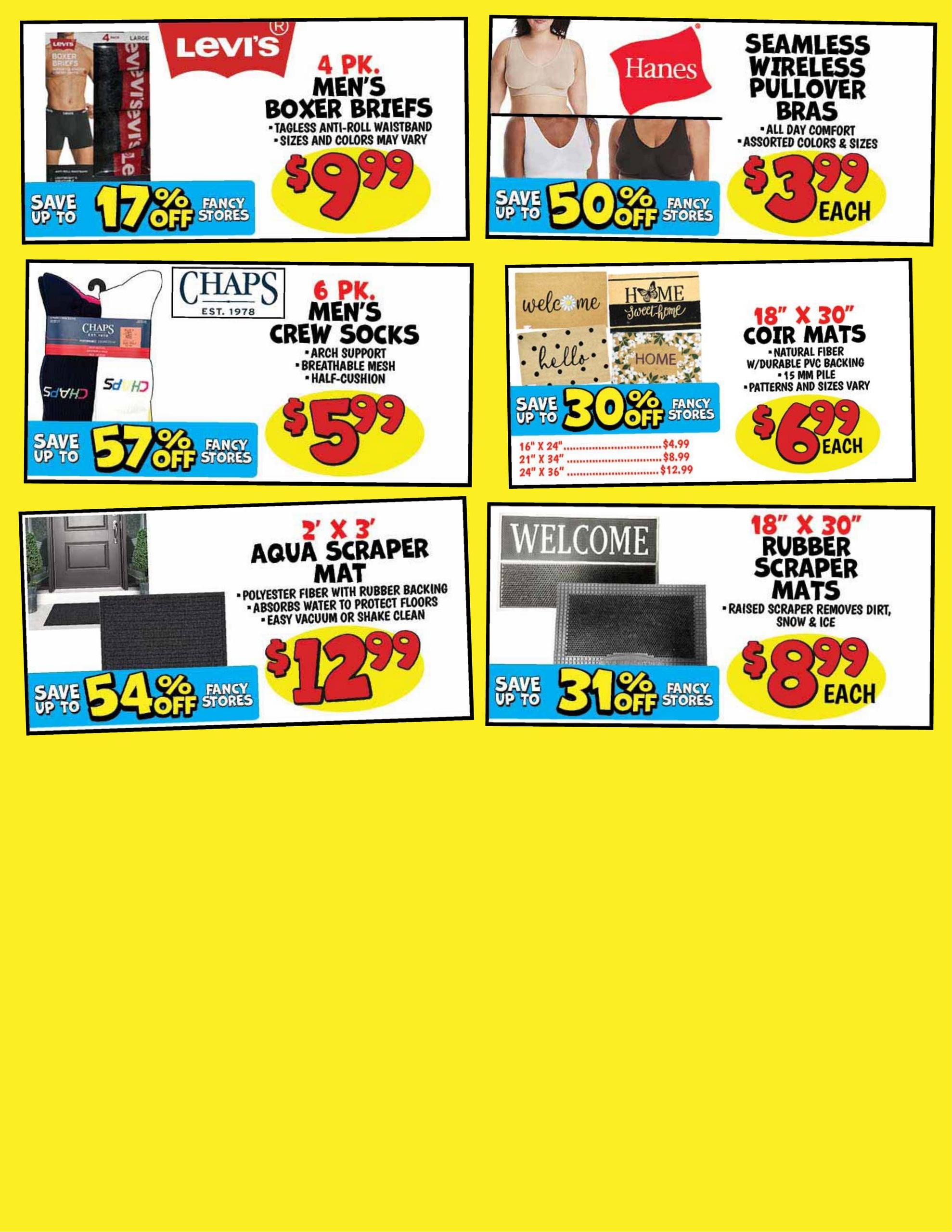 Ollie's Bargain Outlet (Birmingham Area, AL) Weekly Ad October 29 - November 5, 2026