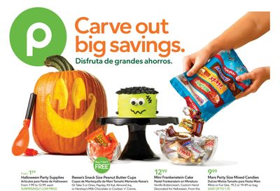 Publix (Hollywood Area, FL) Anuncio Semanal Español Weekly Ad October 29 - November 4, 2026