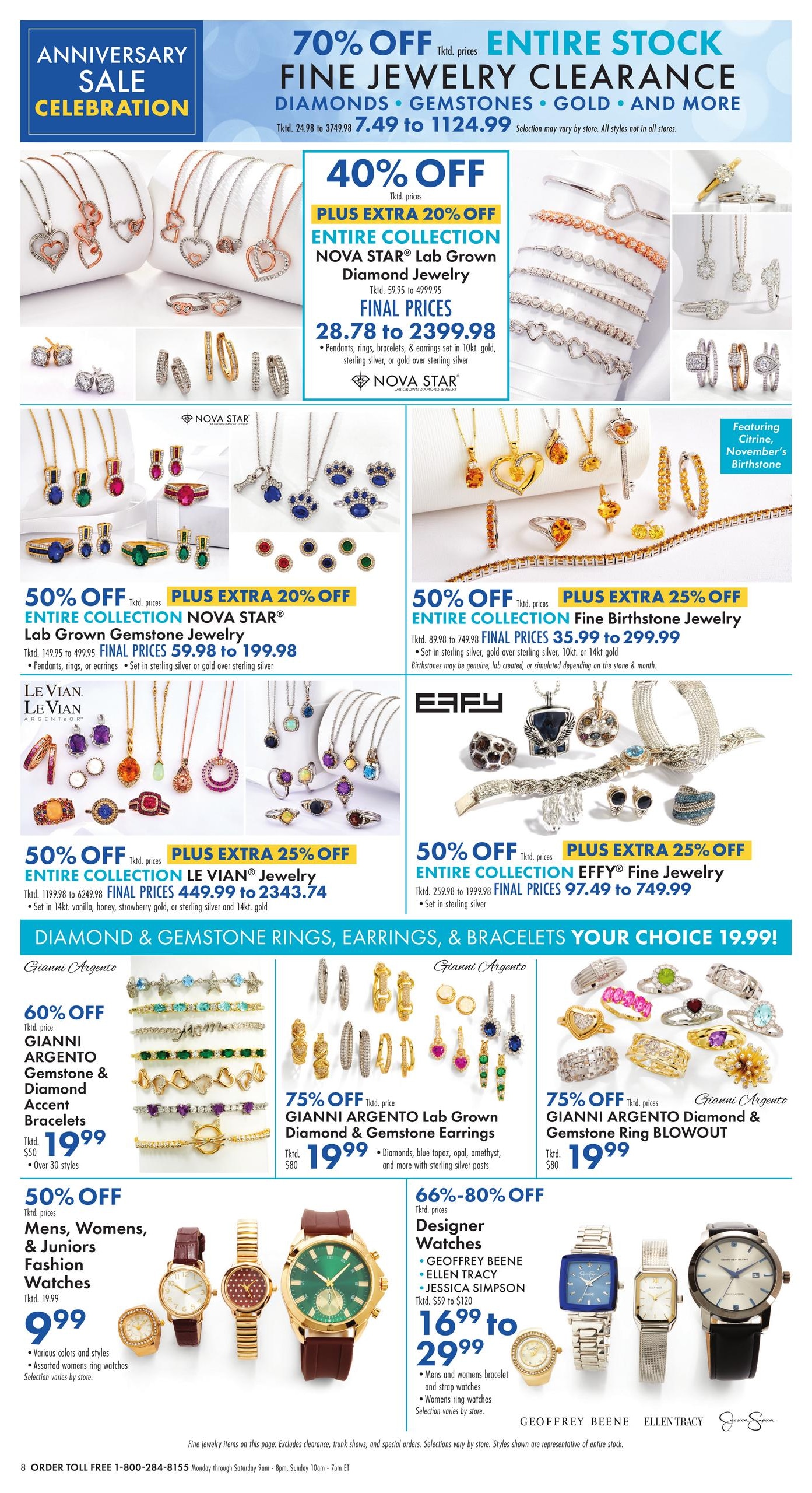 Boscov's (Bridgeport Area, CT) Boscov’s Weekly Weekly Ad October 29 - November 4, 2026