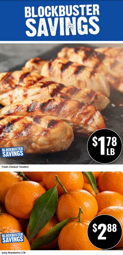 Co-op Food Stores (New Hampshire, Vermont) Weekly Ad October 29 - November 4, 2026