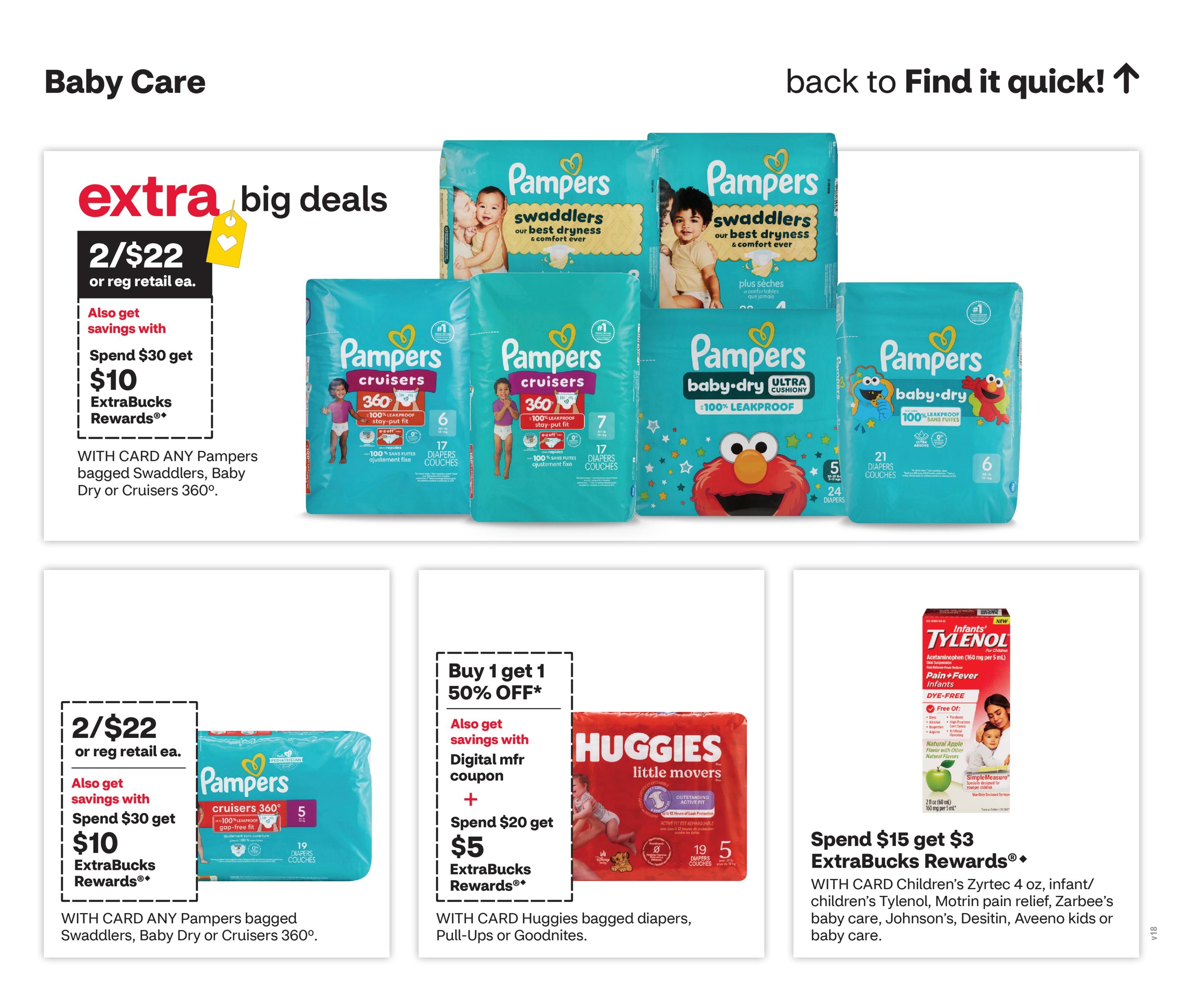 CVS Pharmacy (Spencer Area, IN) Weekly Ad November 1 - 7, 2026