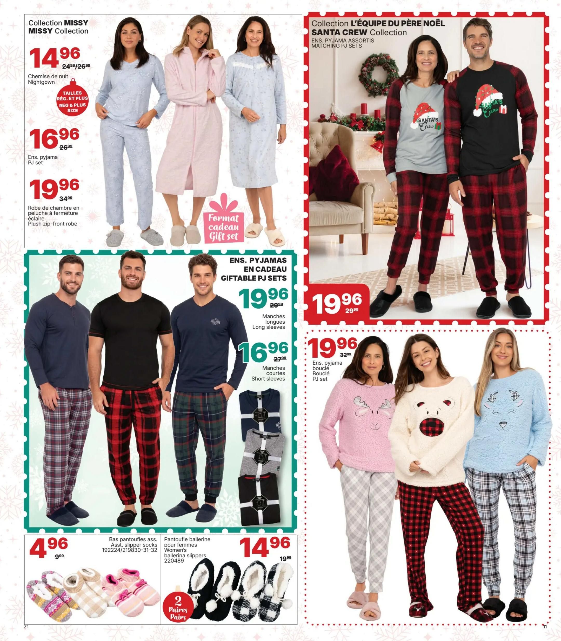 Rossy Christmas Catalogue October 29 to December 24