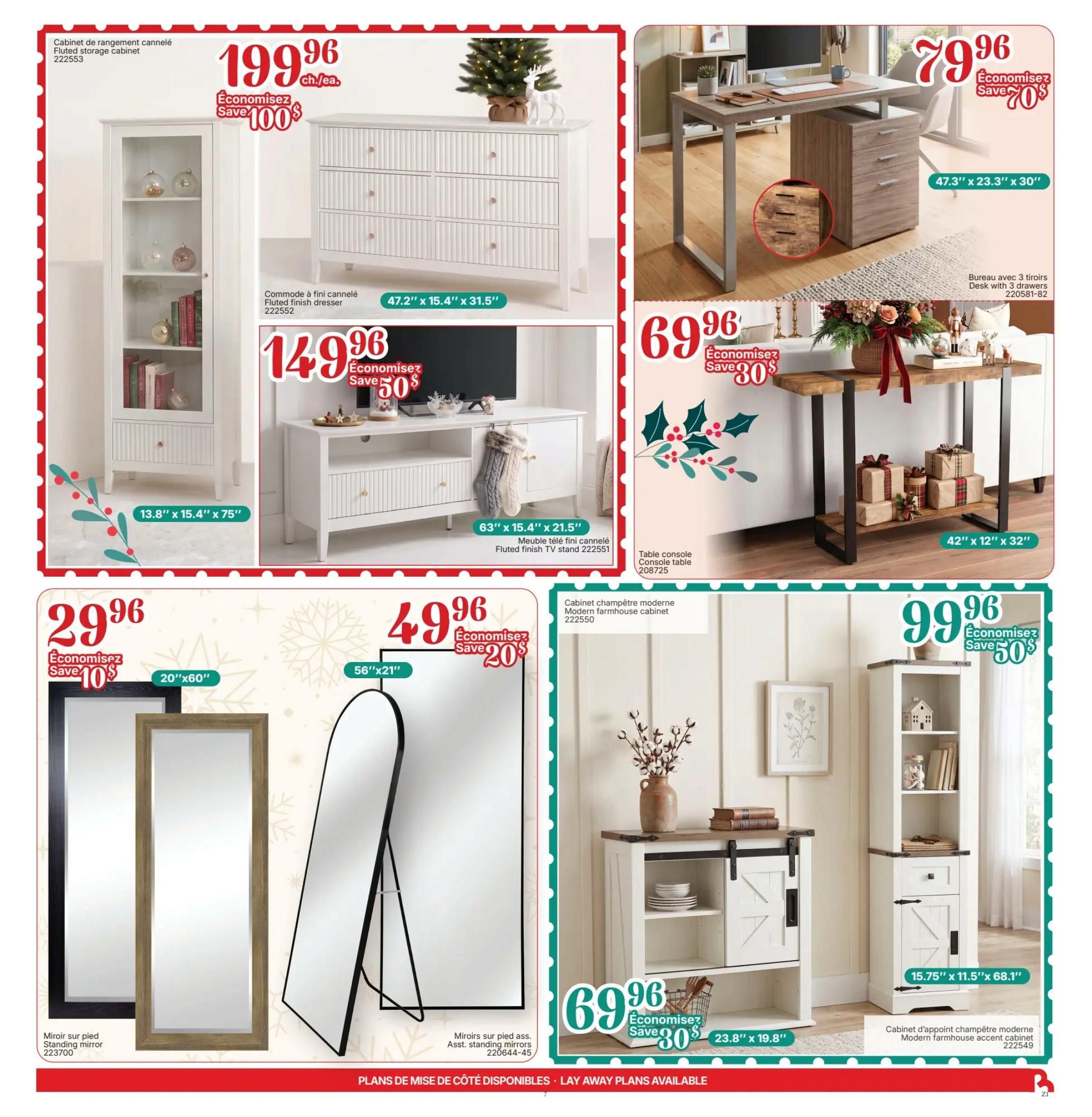 Rossy Christmas Catalogue October 29 to December 24