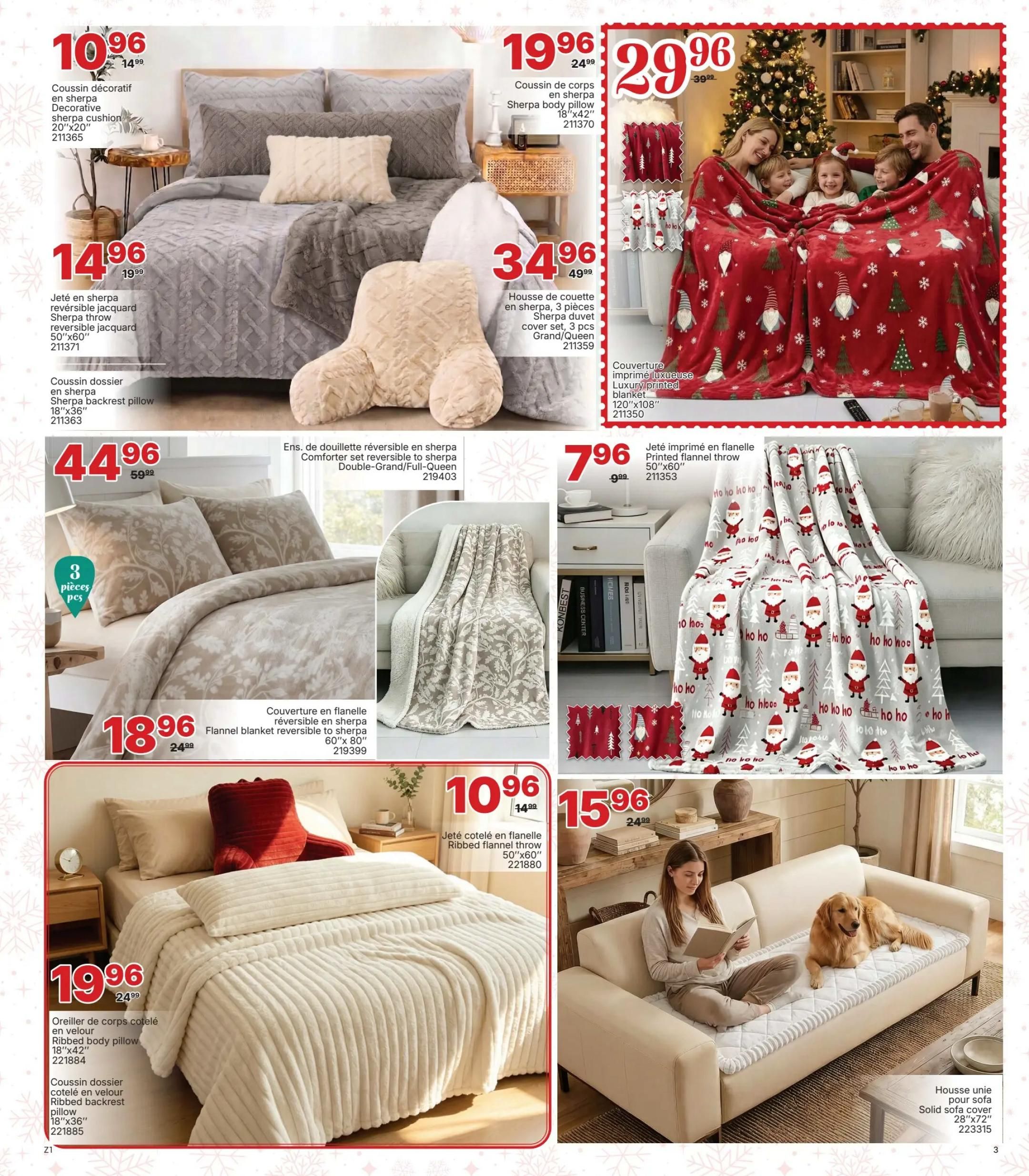 Rossy Christmas Catalogue October 29 to December 24