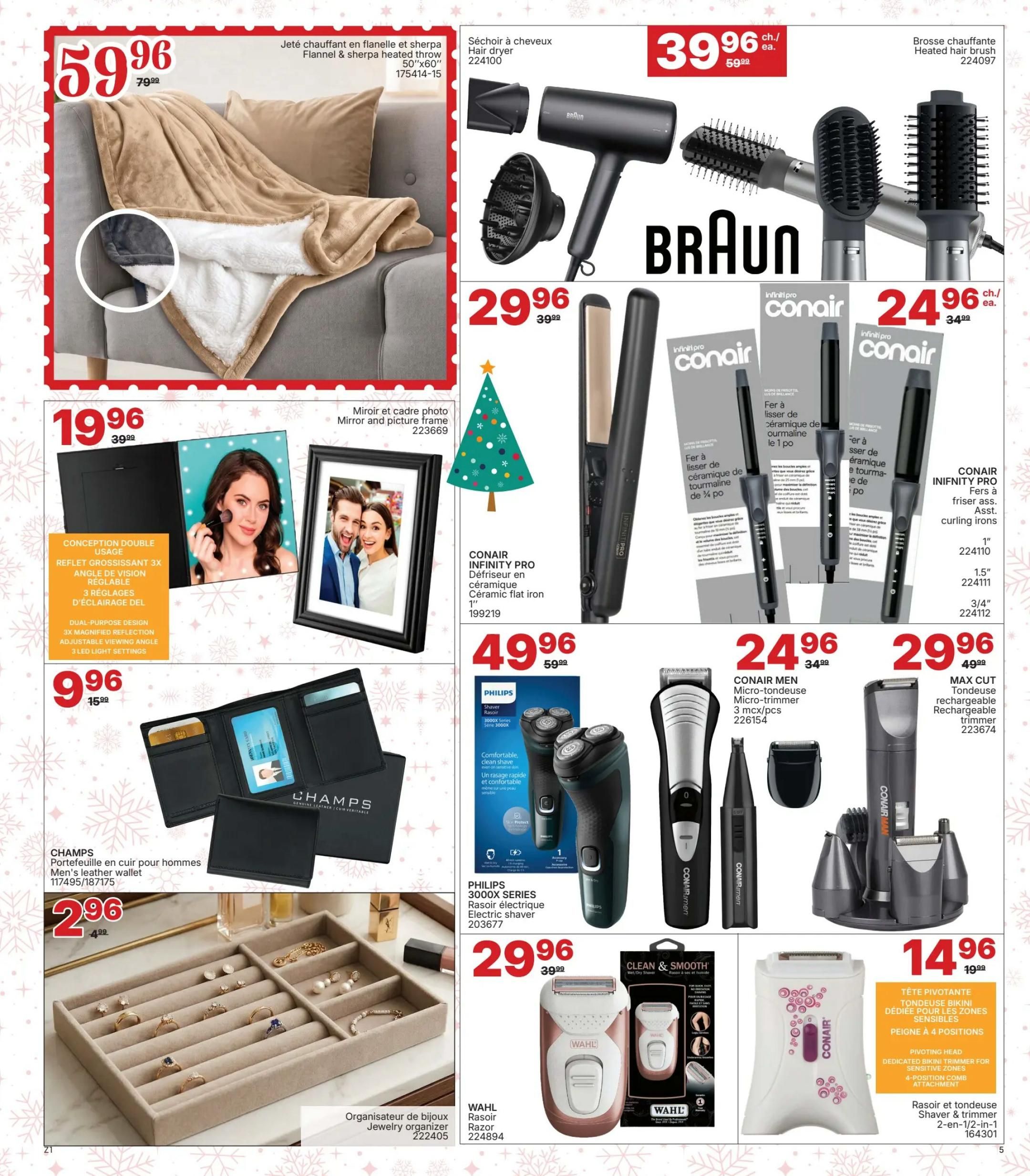 Rossy Christmas Catalogue October 29 to December 24