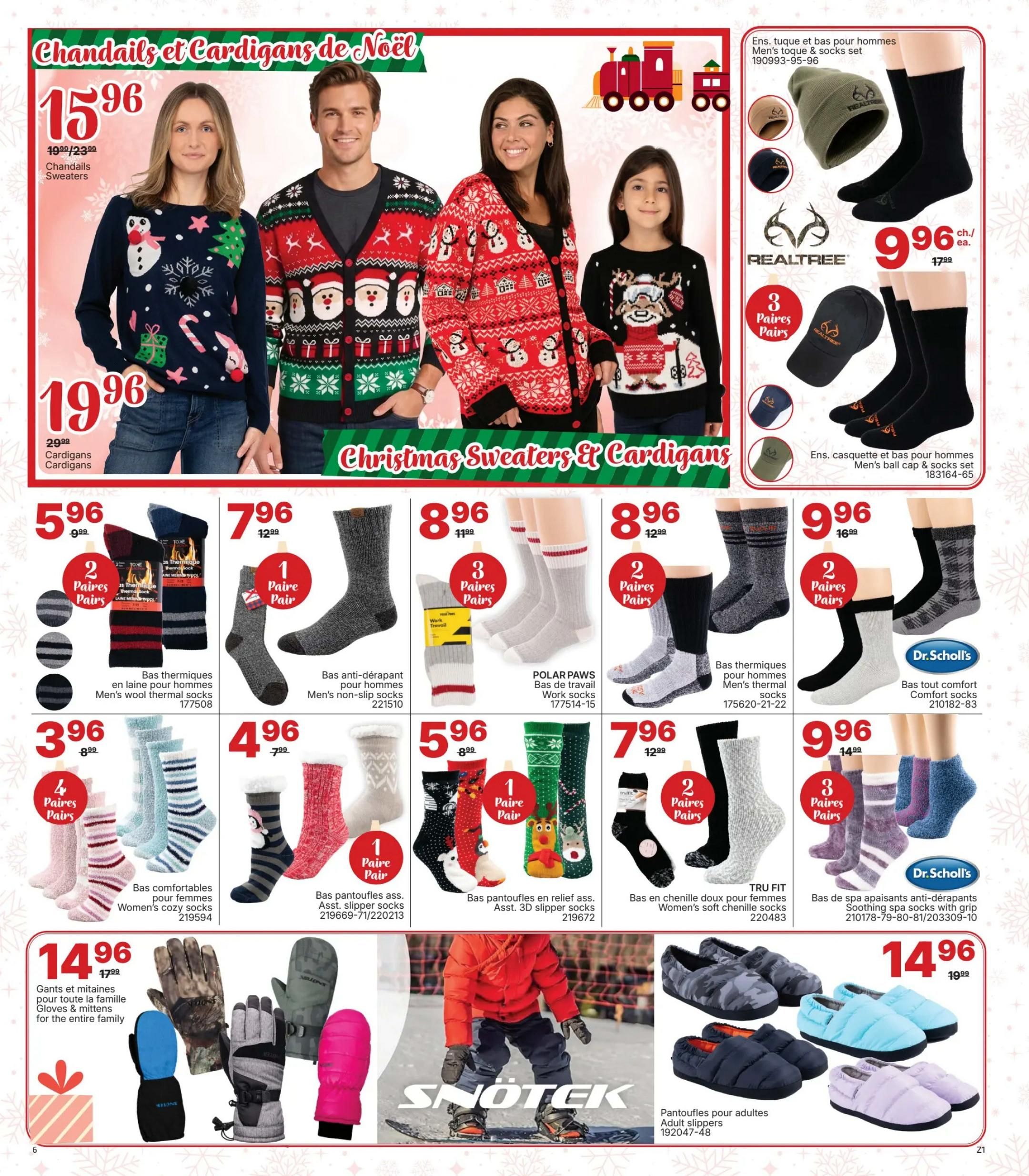 Rossy Christmas Catalogue October 29 to December 24