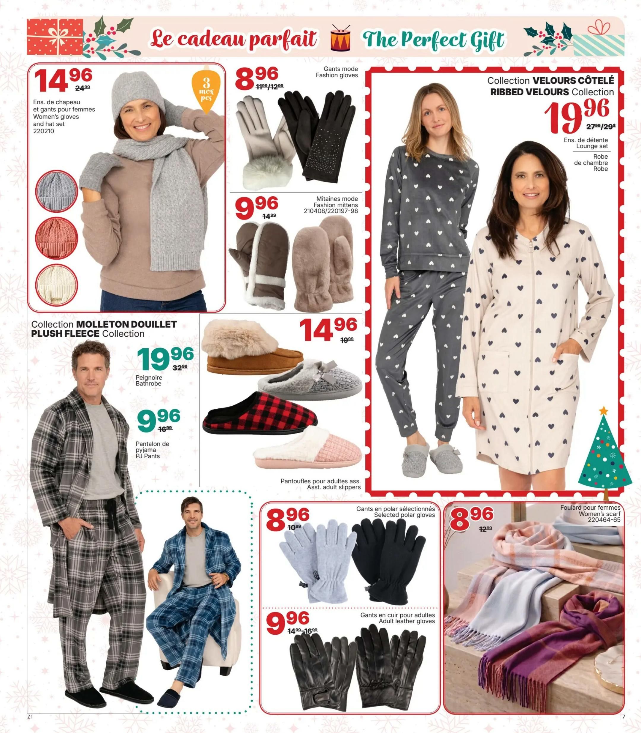 Rossy Christmas Catalogue October 29 to December 24
