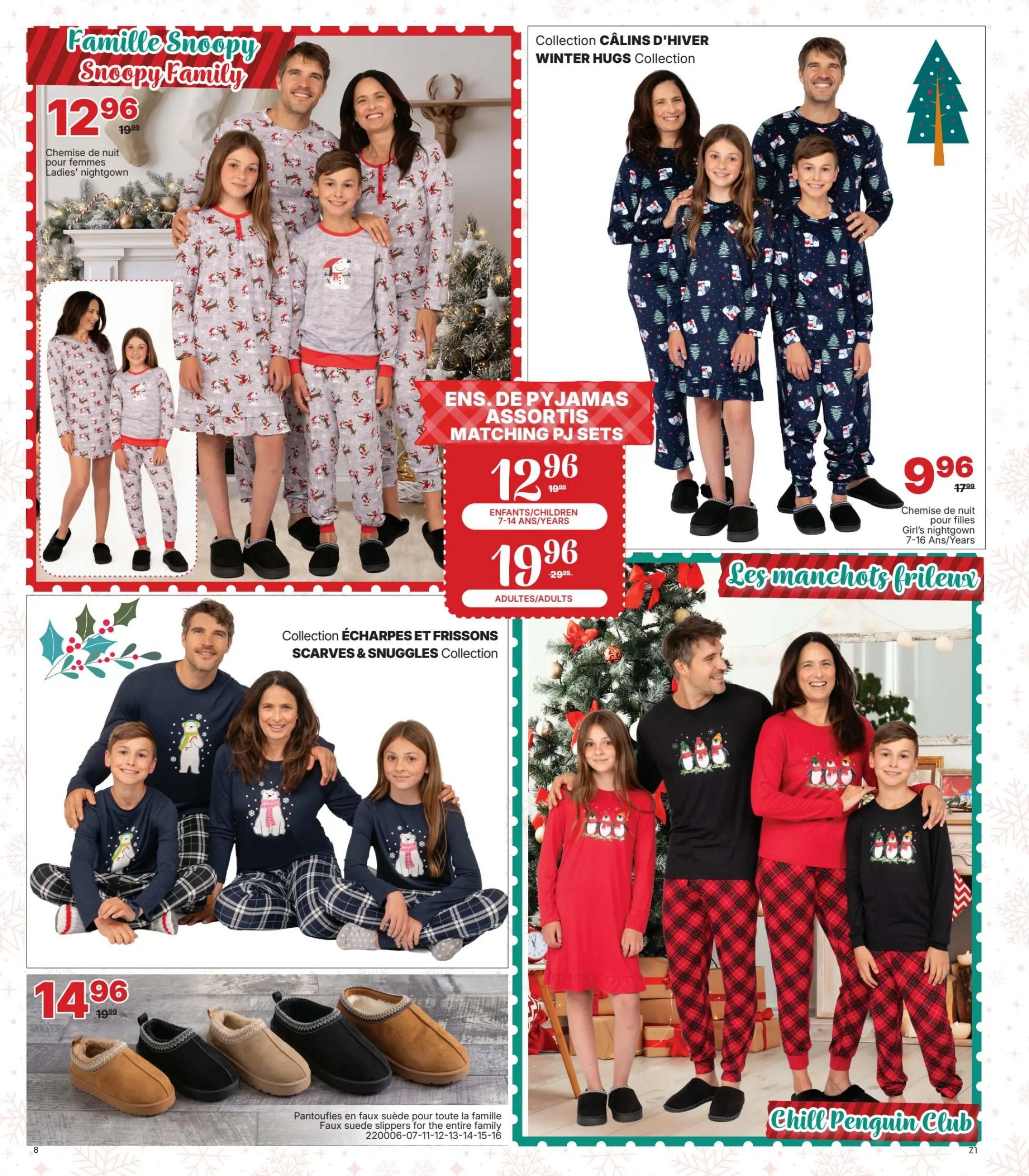 Rossy Christmas Catalogue October 29 to December 24