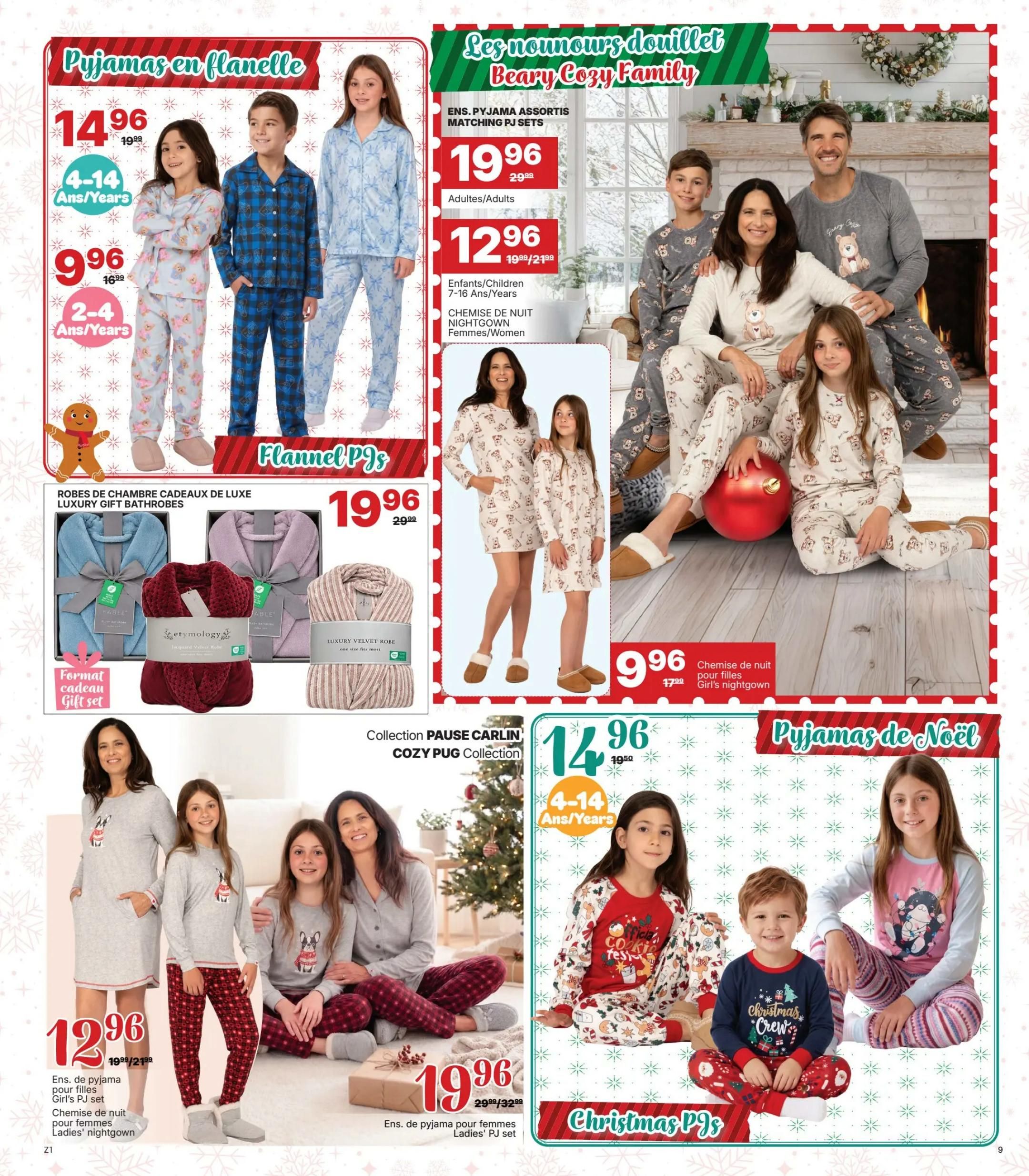 Rossy Christmas Catalogue October 29 to December 24