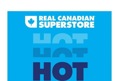 Real Canadian Superstore (West) Flyer October 29 to November 4