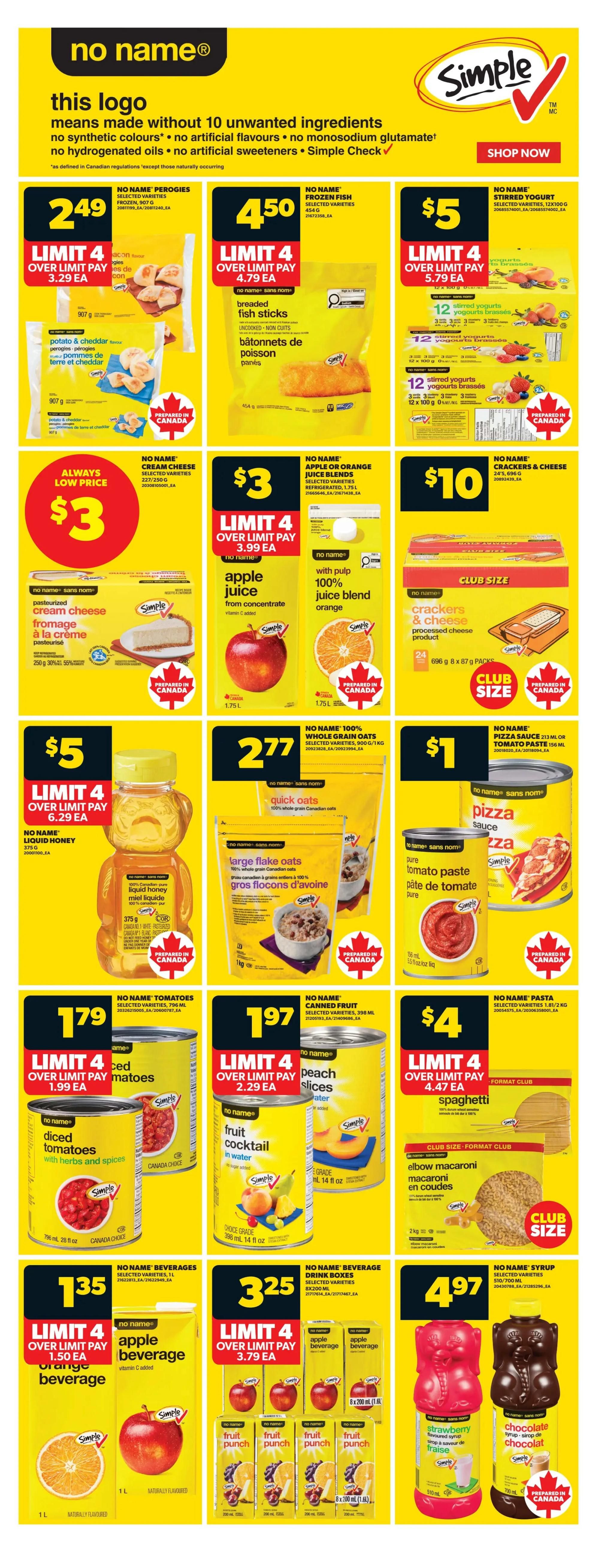 Real Canadian Superstore (West) Flyer October 29 to November 4