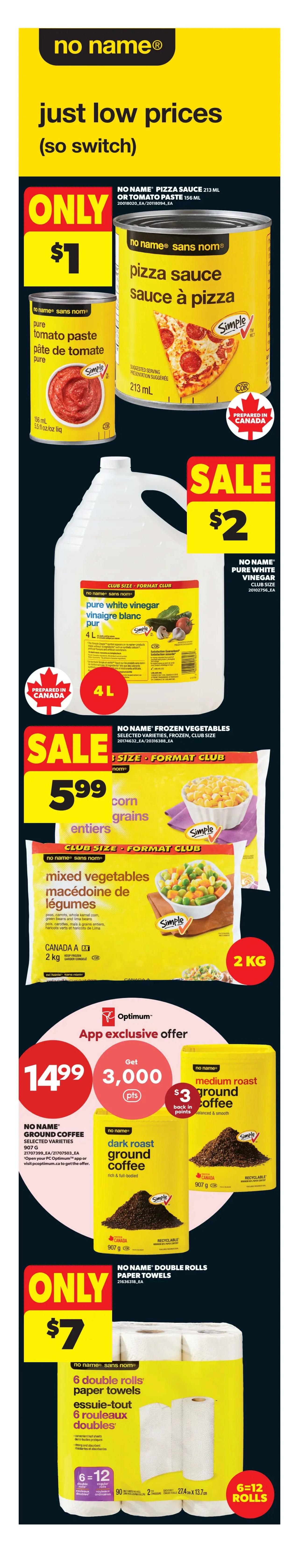 Real Canadian Superstore (ON) Flyer October 29 to November 4