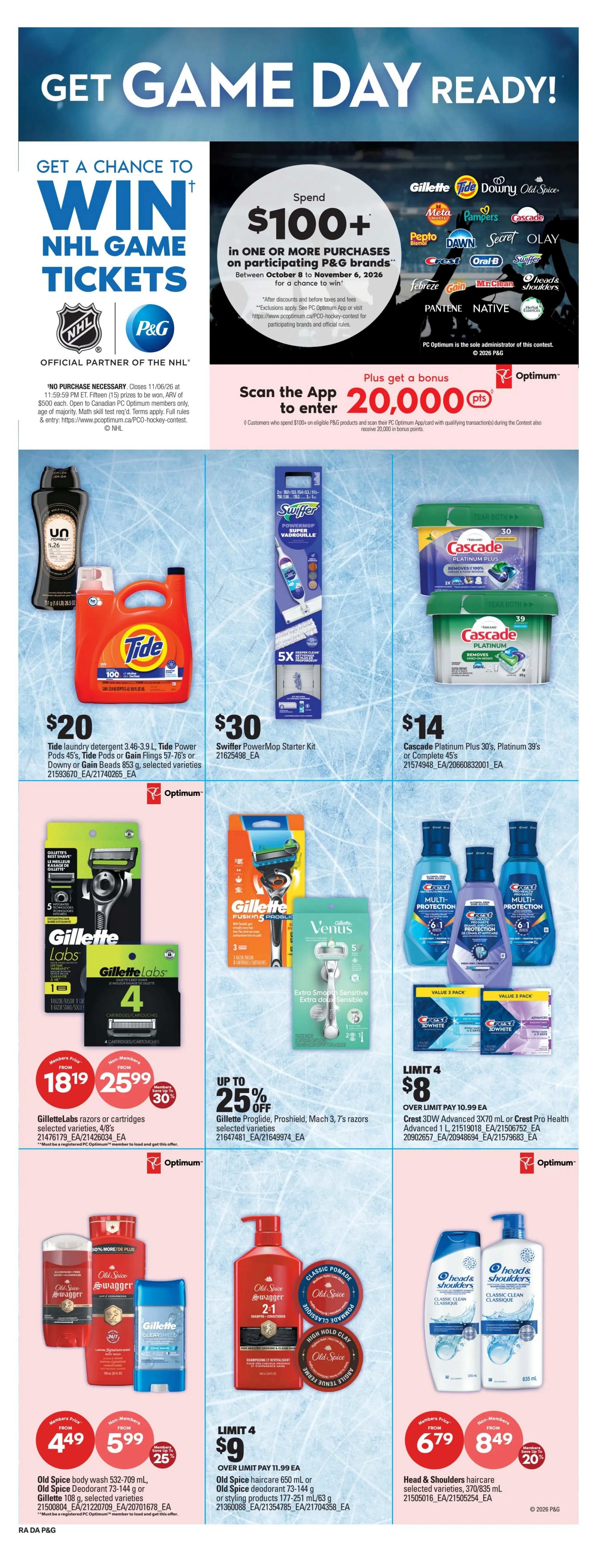 Real Atlantic Superstore Flyer October 29 to November 4