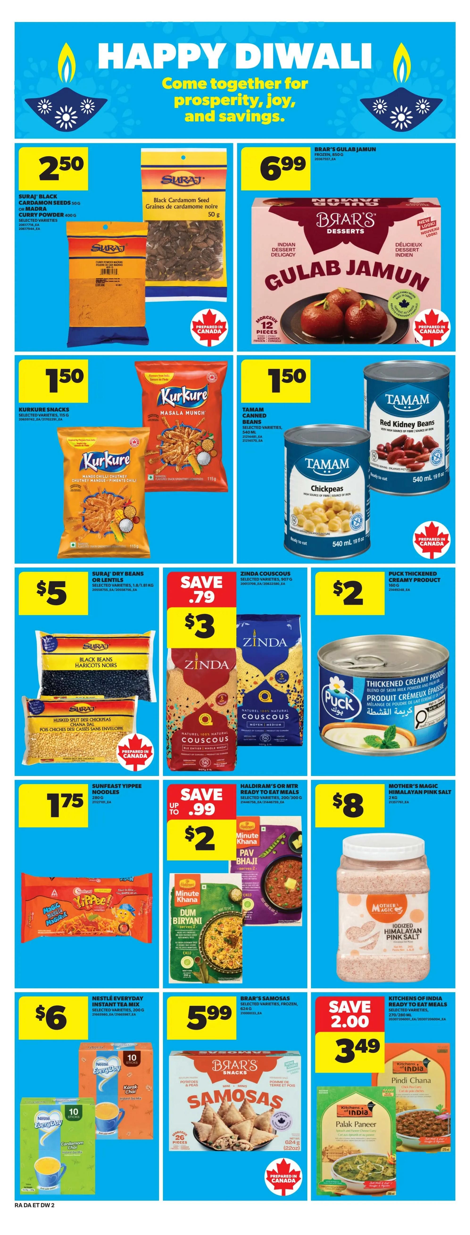 Real Atlantic Superstore Flyer October 29 to November 4