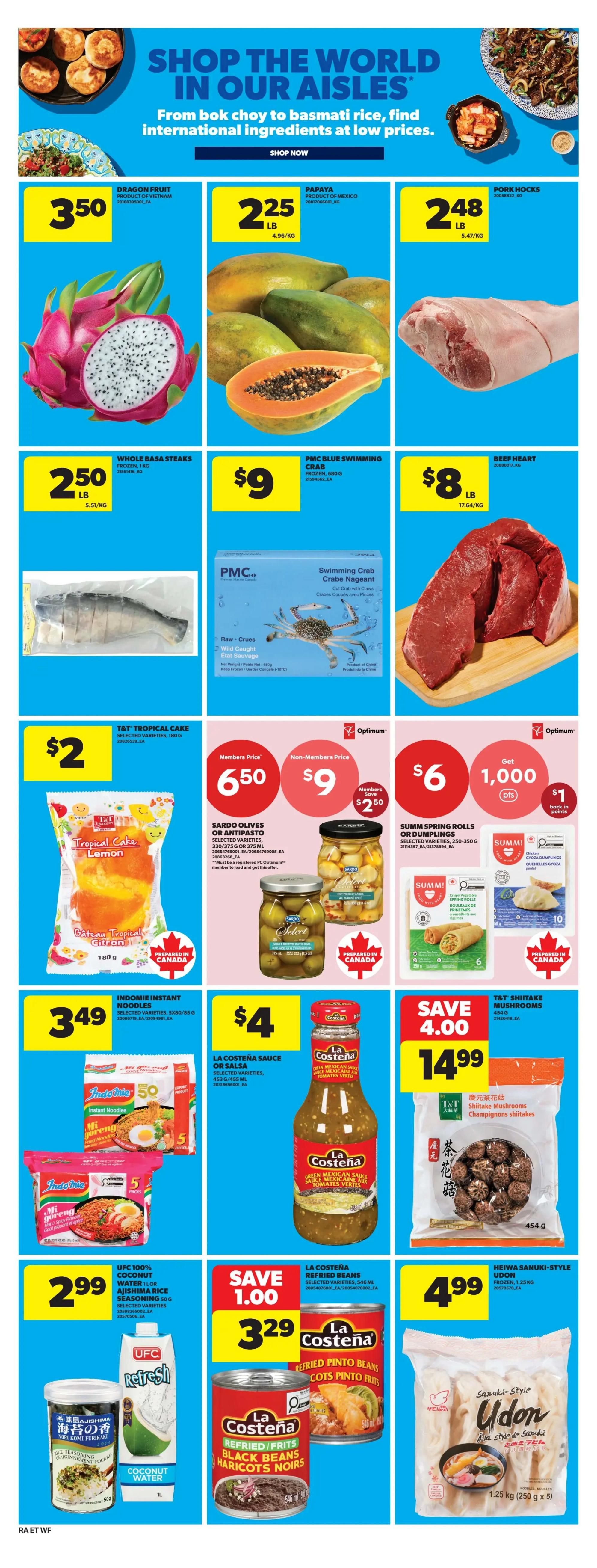 Real Atlantic Superstore Flyer October 29 to November 4