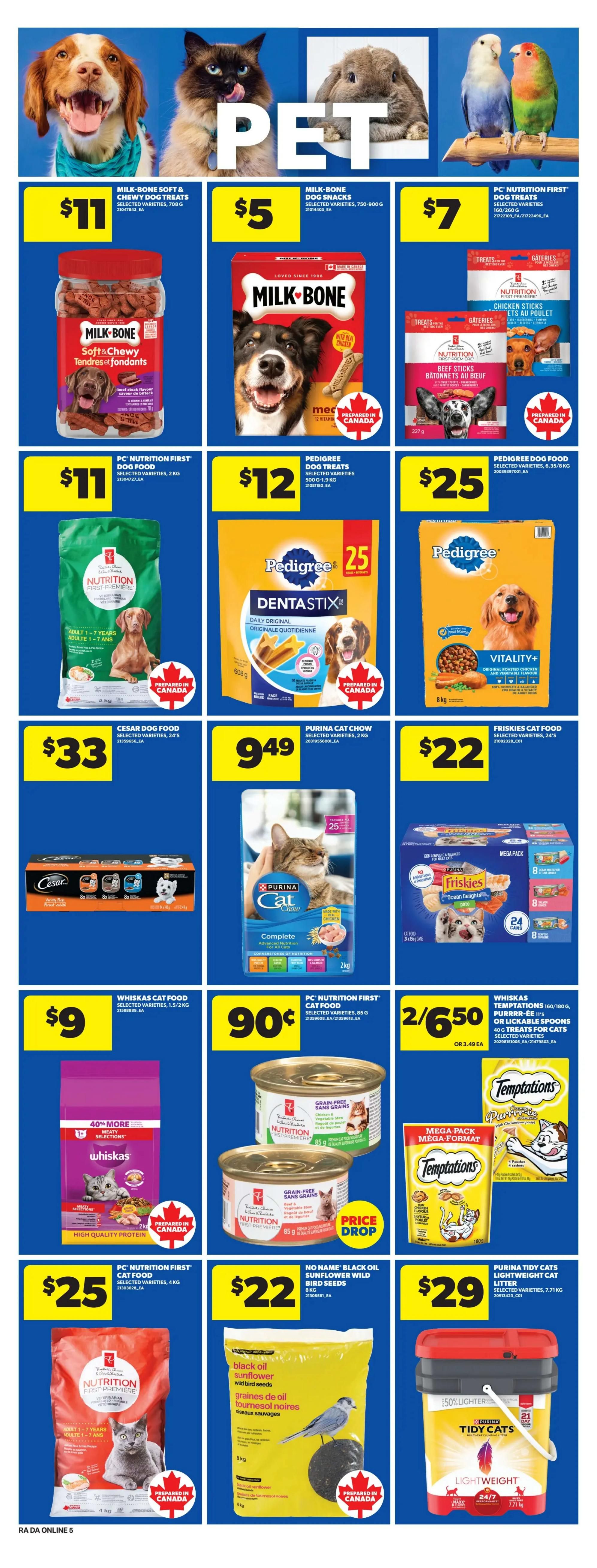 Real Atlantic Superstore Flyer October 29 to November 4