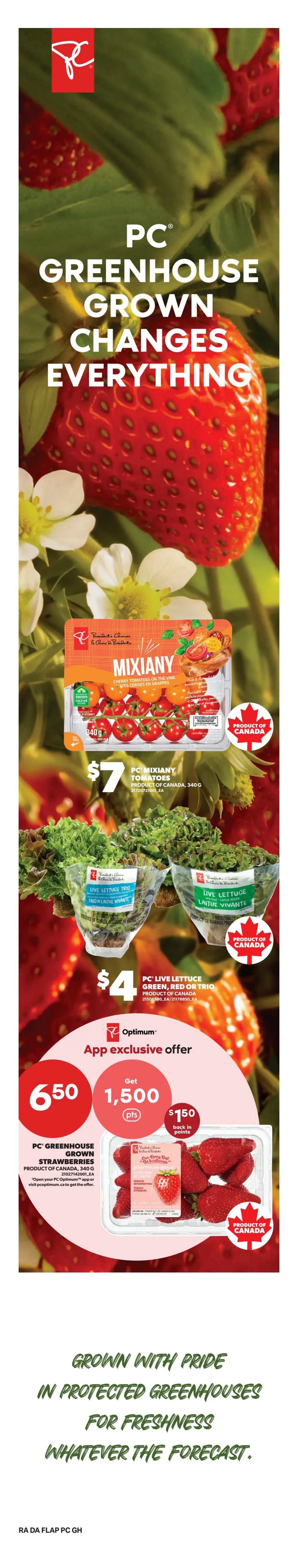 Real Atlantic Superstore Flyer October 29 to November 4