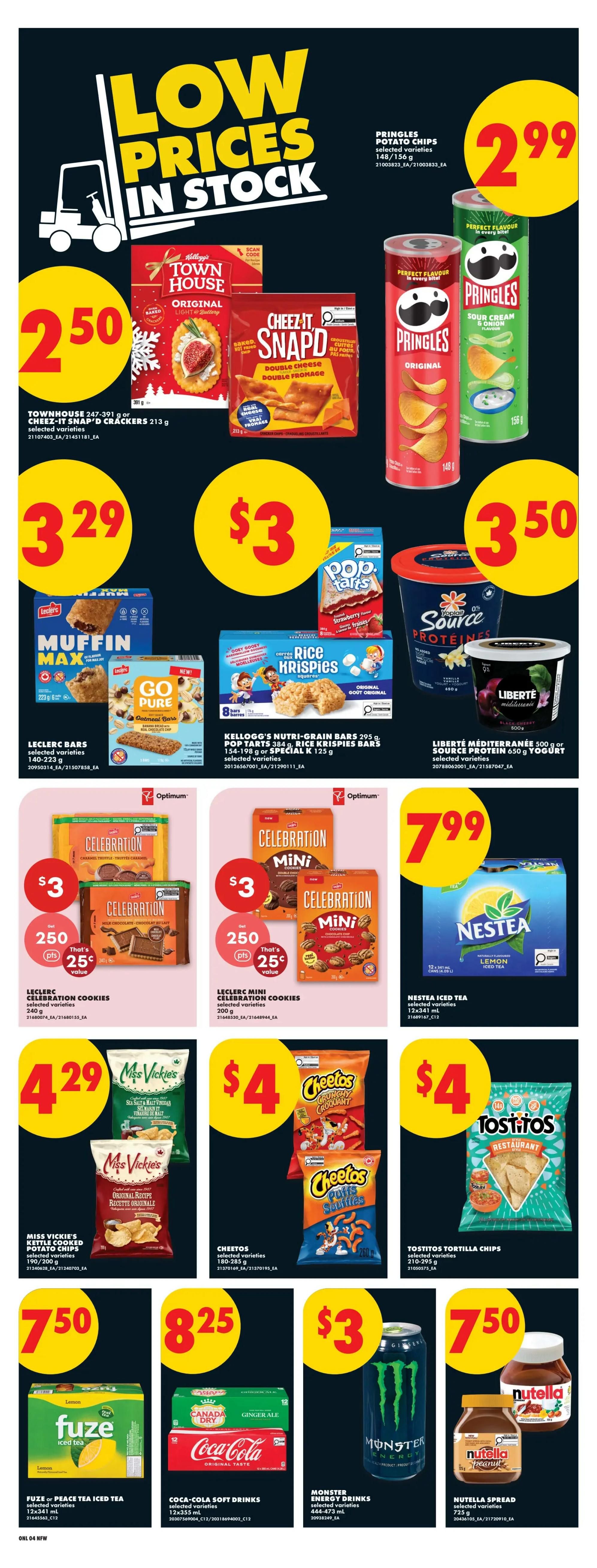 No Frills (West) Flyer October 29 to November 4