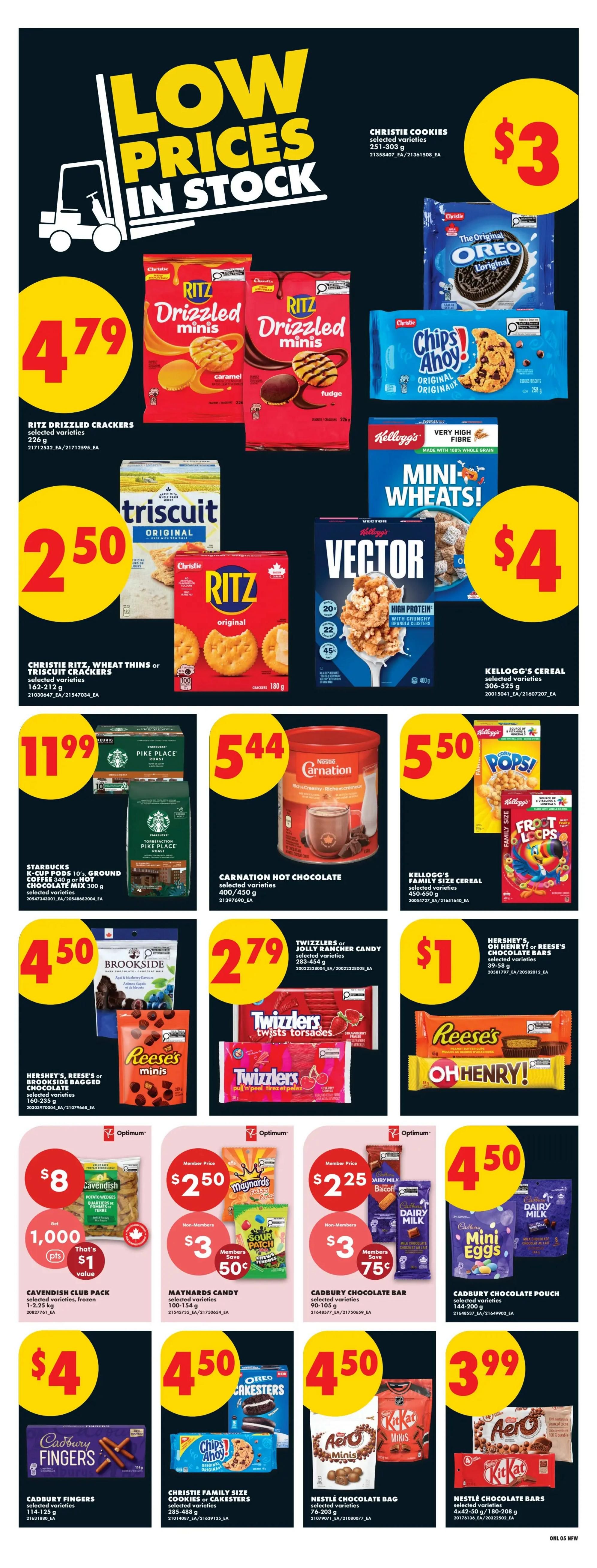 No Frills (West) Flyer October 29 to November 4