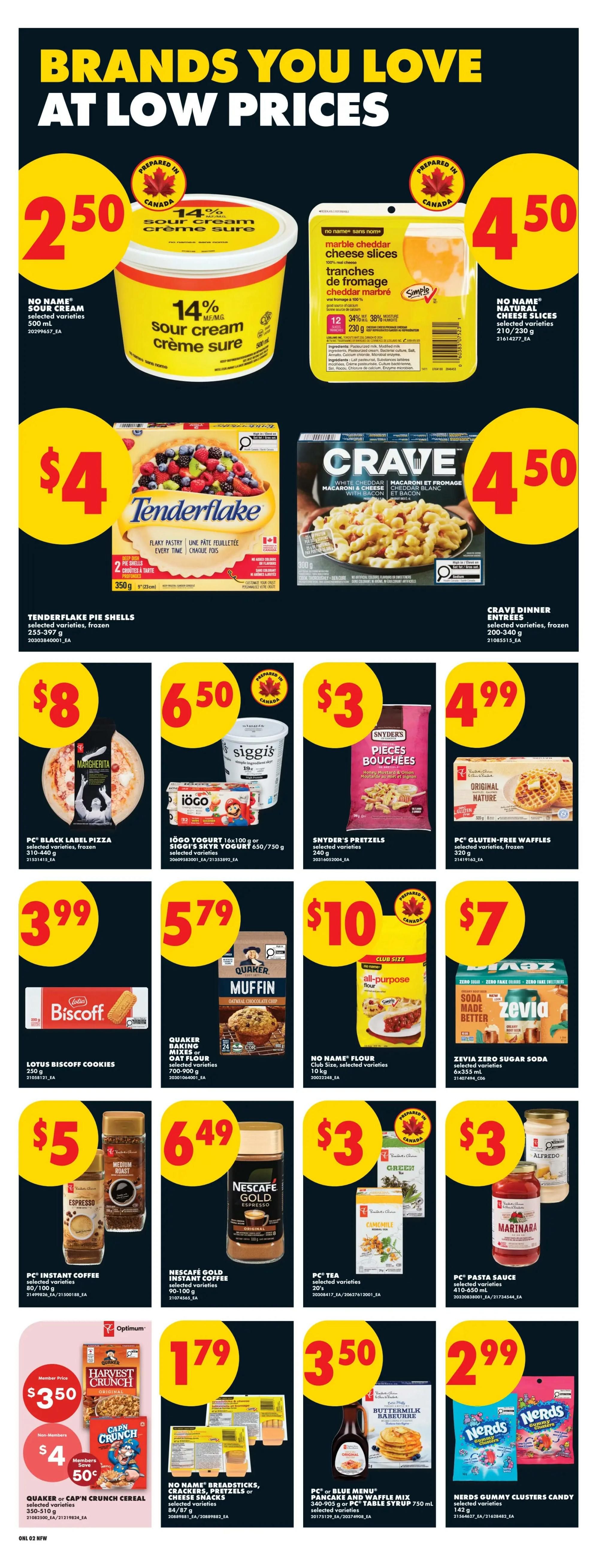 No Frills (West) Flyer October 29 to November 4