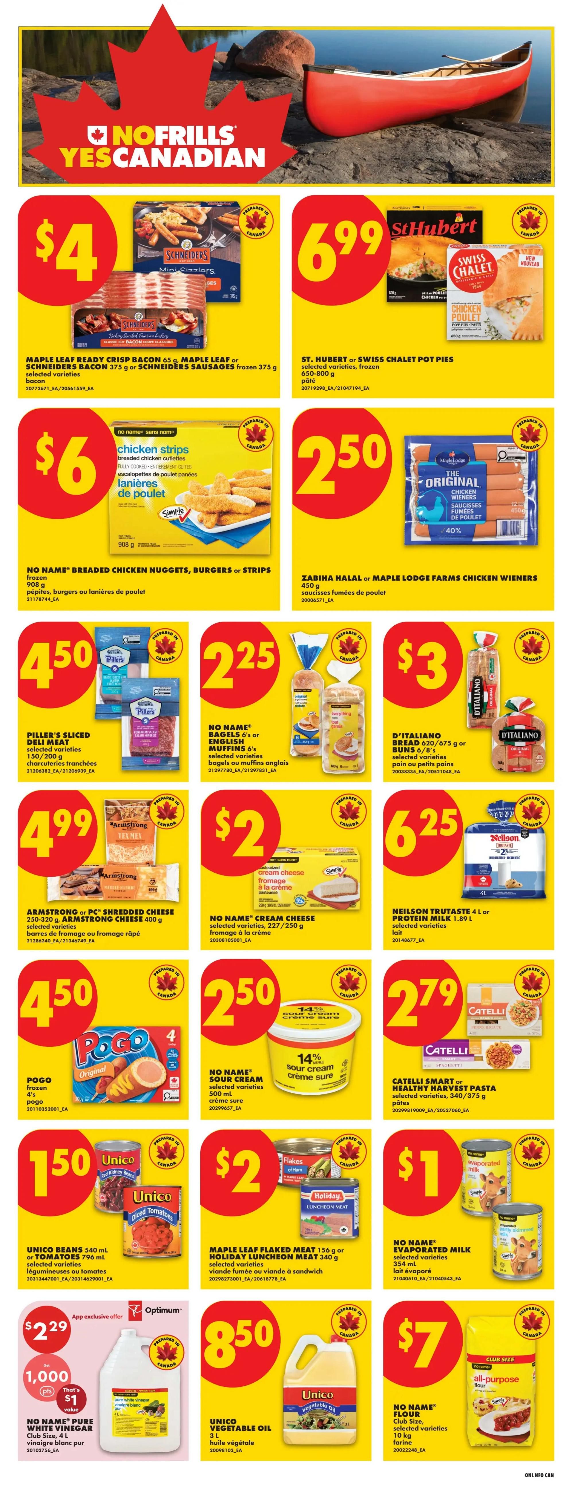 No Frills (ON) Flyer October 29 to November 4
