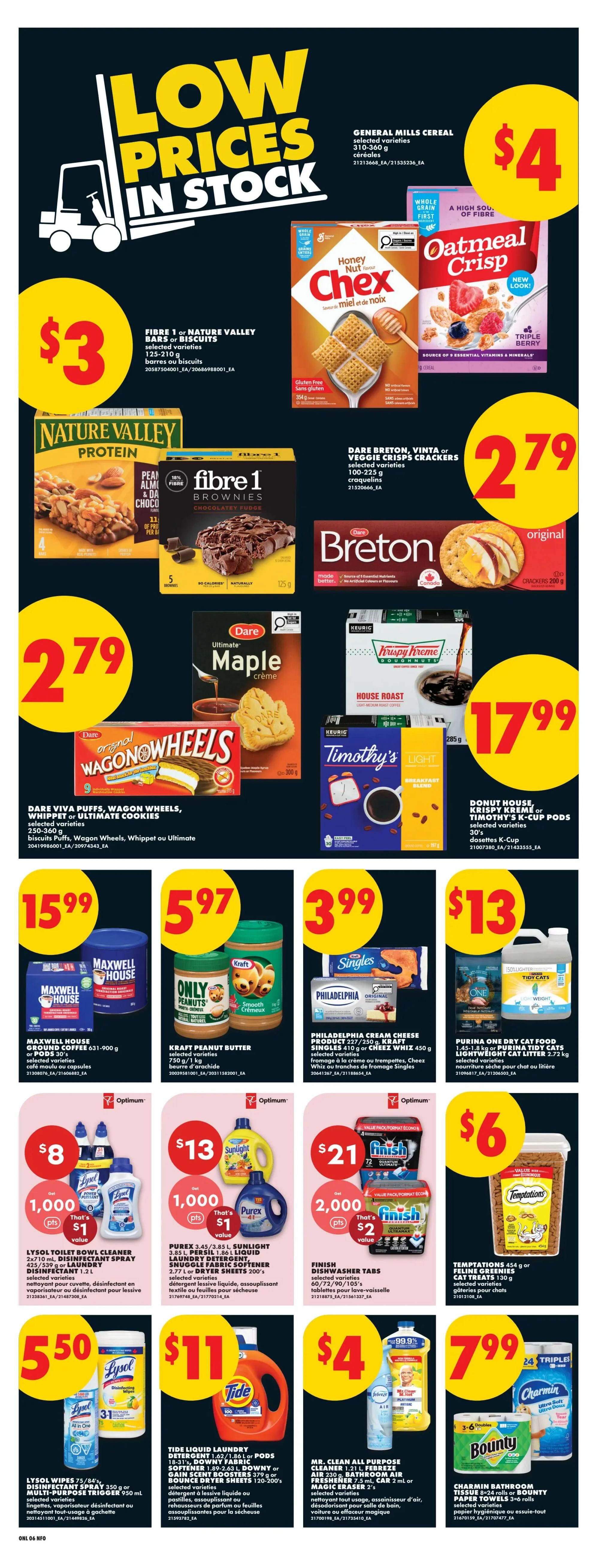 No Frills (ON) Flyer October 29 to November 4